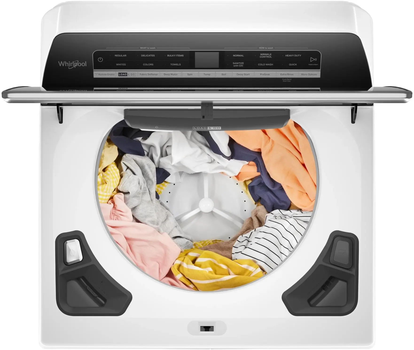 Whirlpool WTW7120HW White