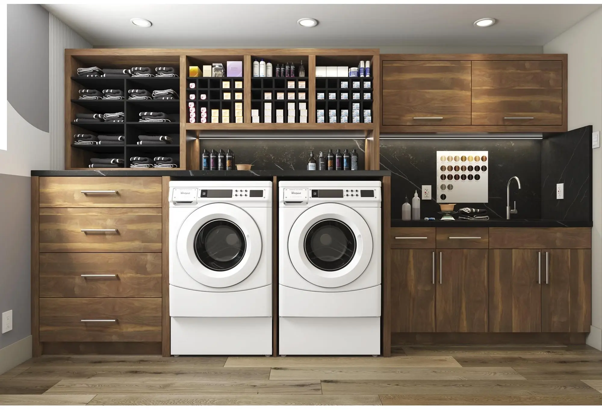 Whirlpool CHW9160GW White