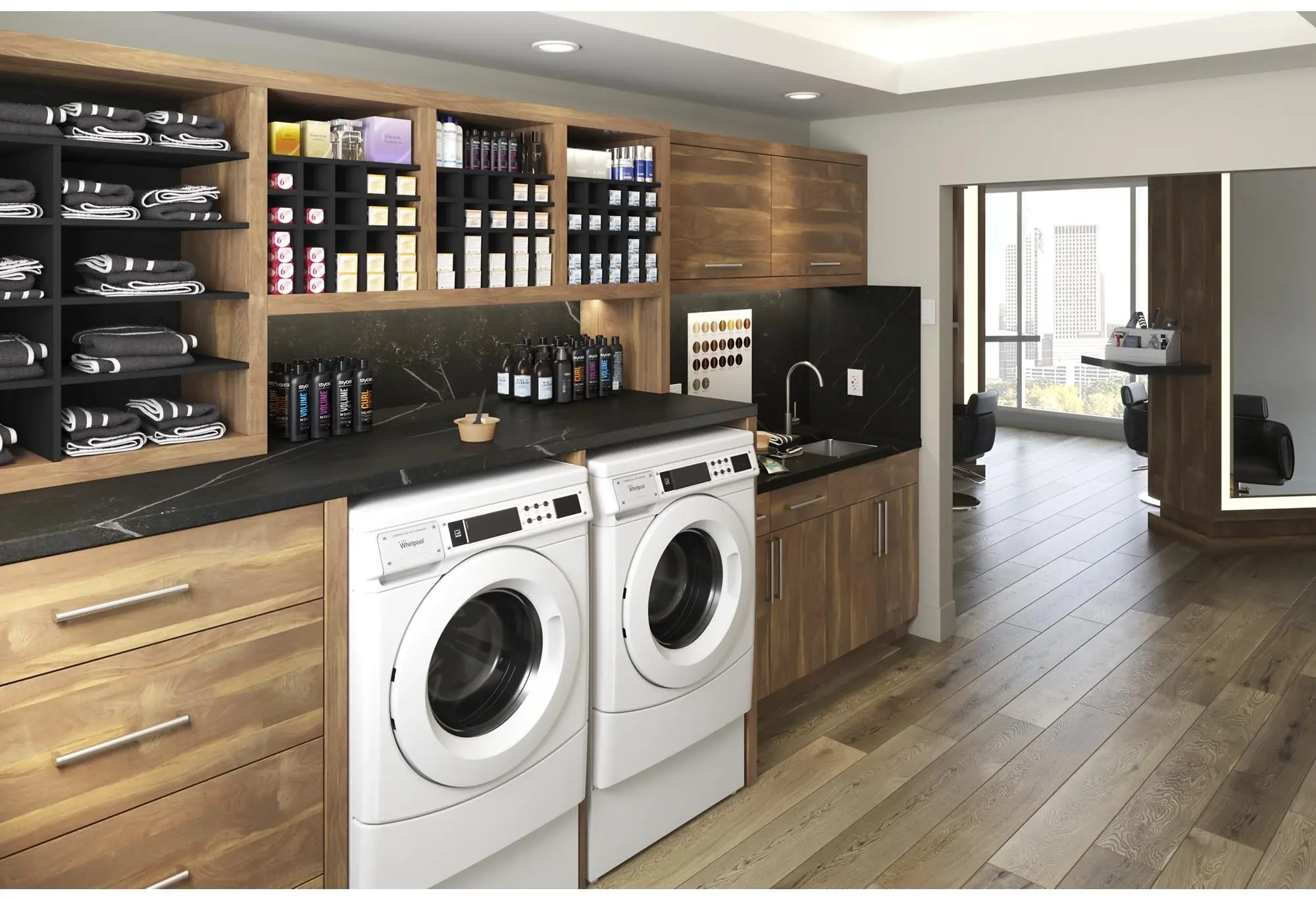Whirlpool CHW9160GW White