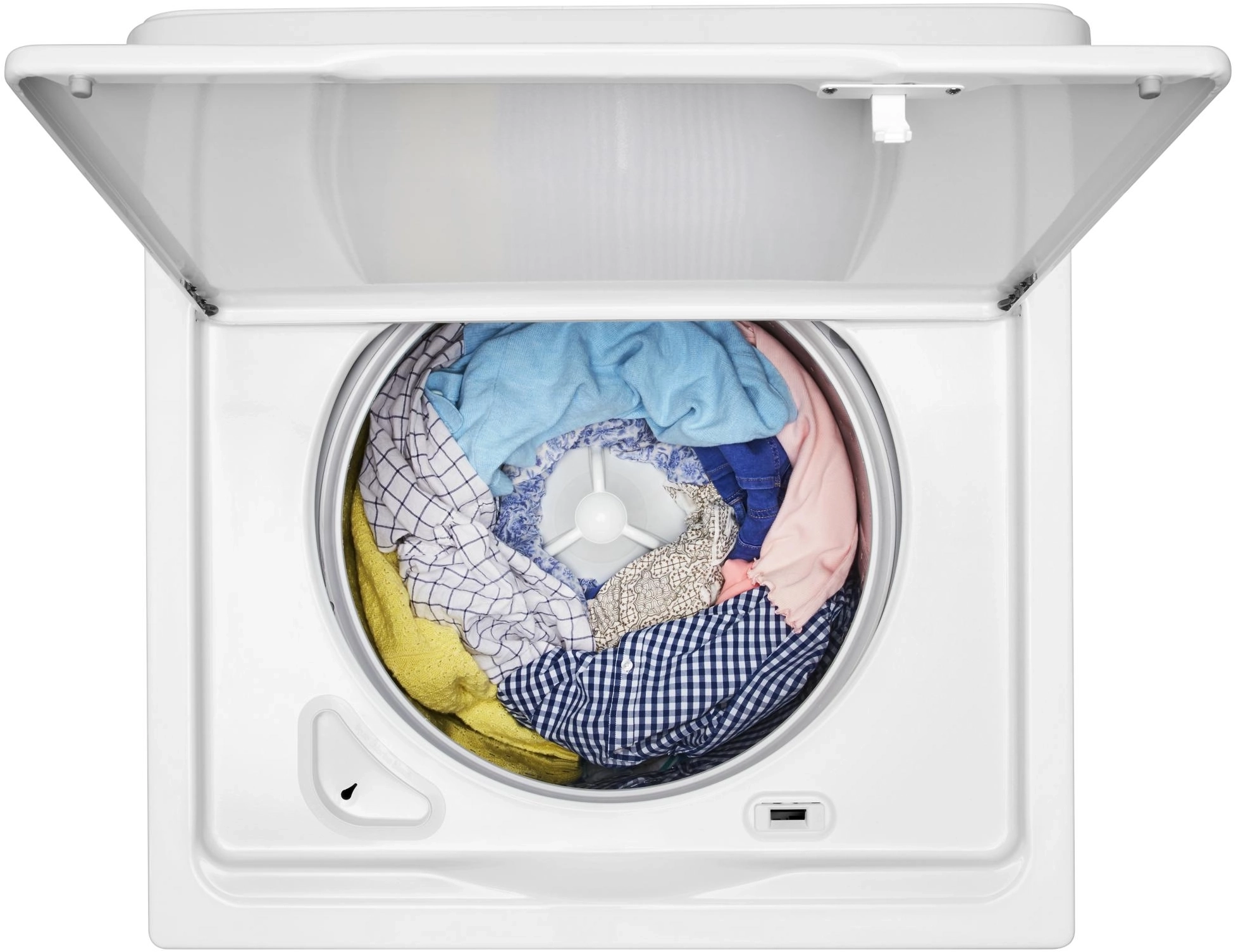 Whirlpool WTW4850HW White