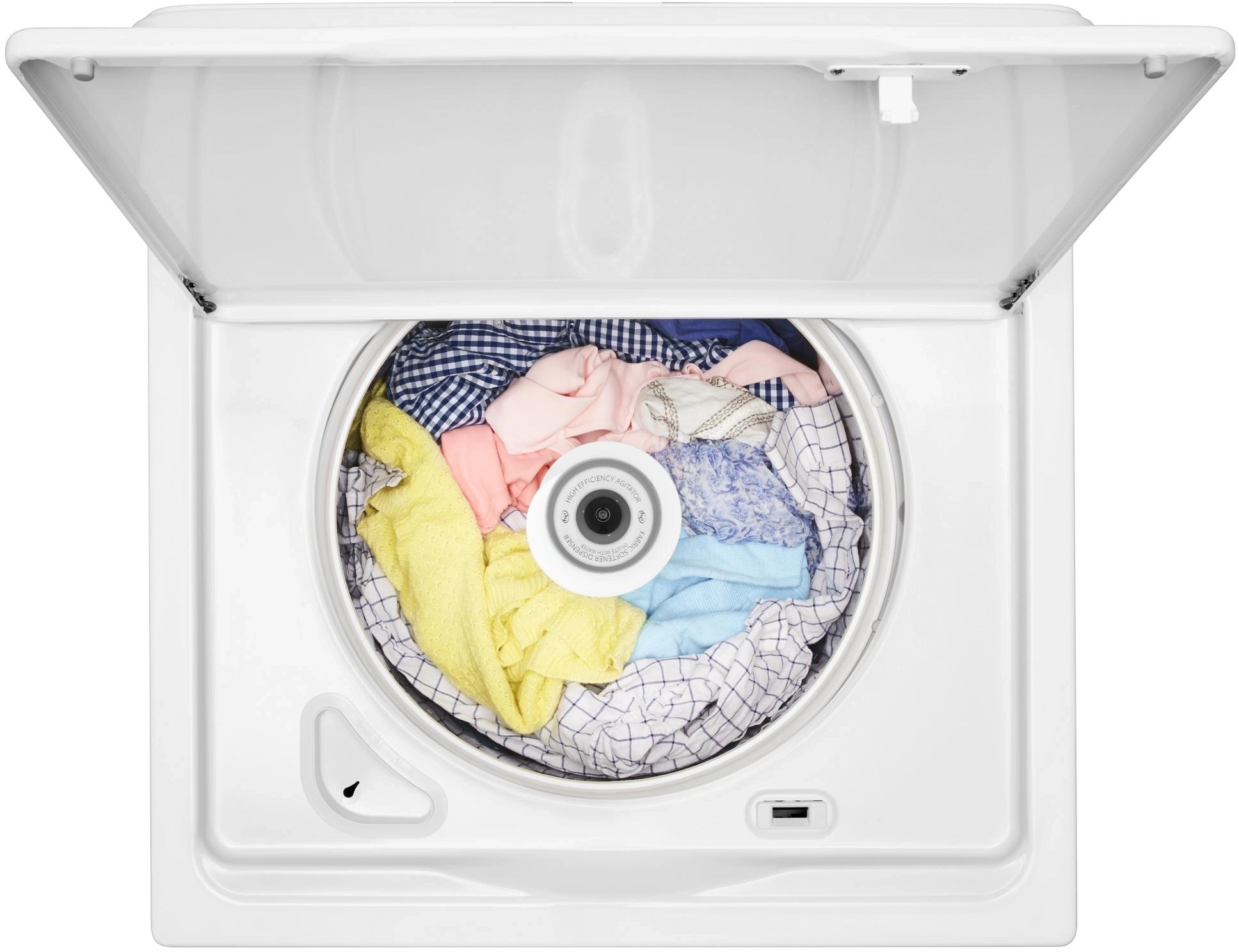 Whirlpool WTW4855HW White