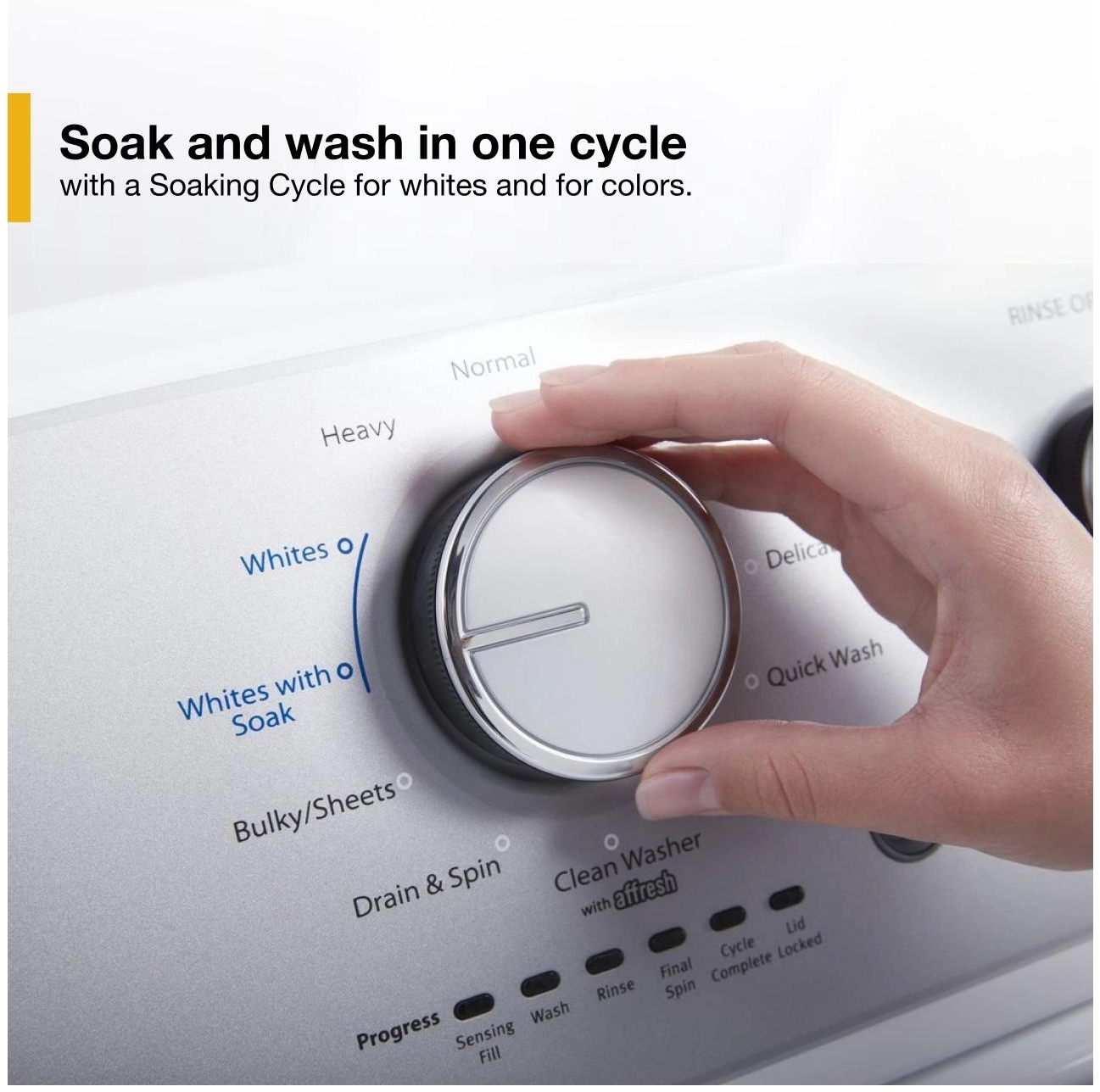 Whirlpool WTW4950HW White