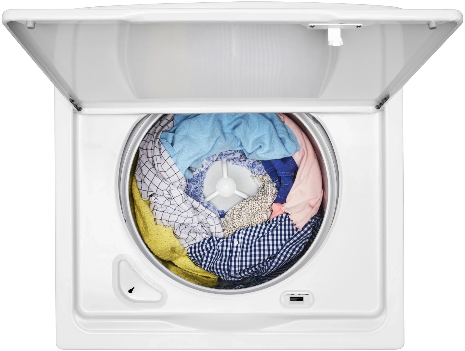 Whirlpool WTW4950HW White