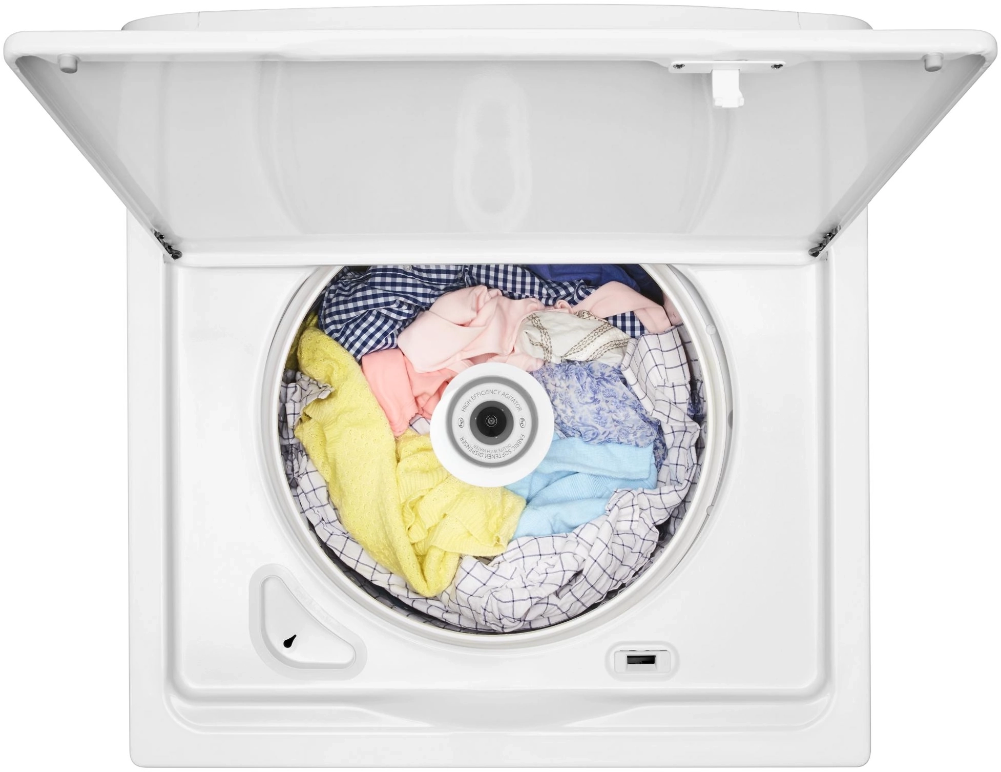 Whirlpool WTW4955HW White