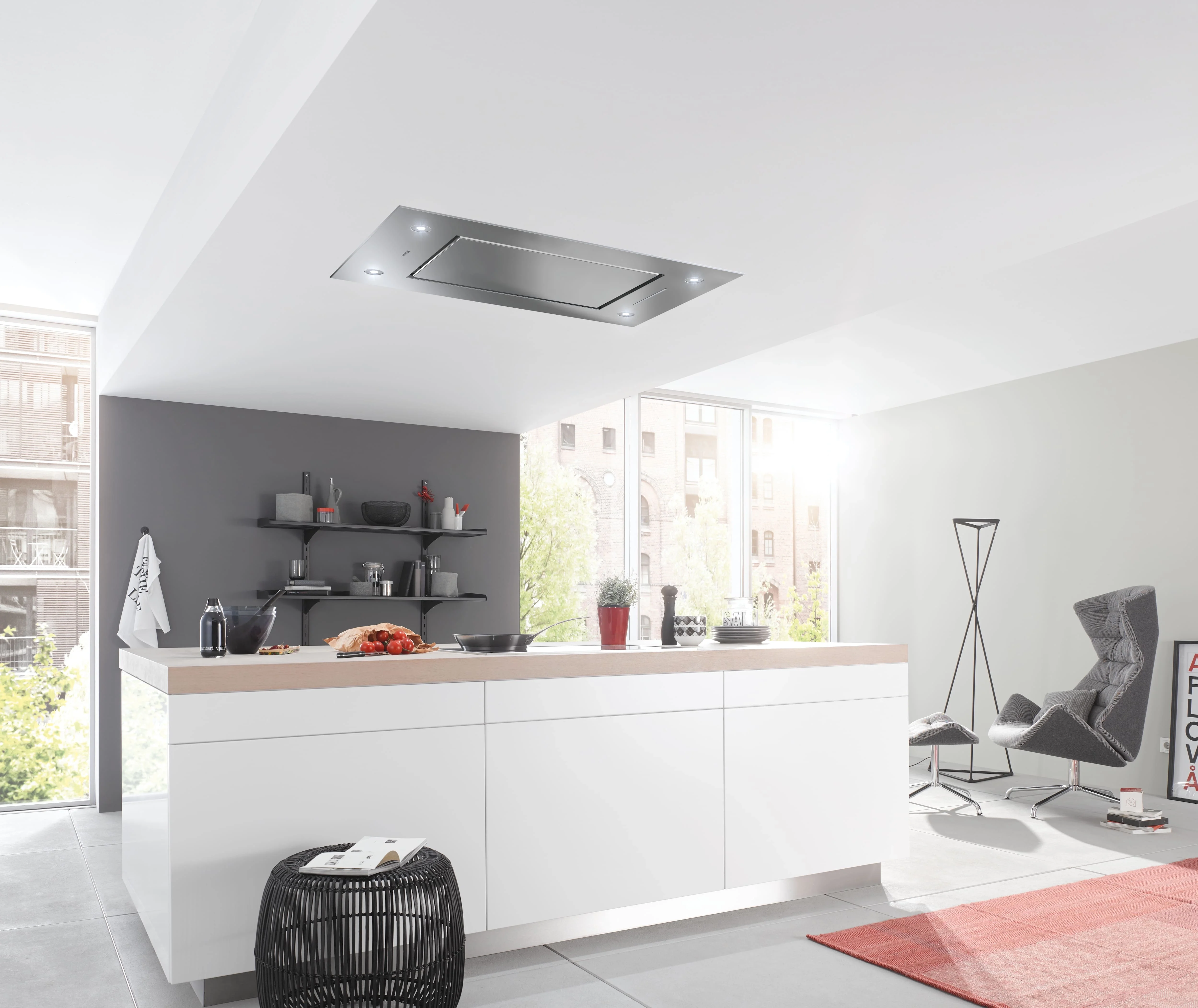 Miele DA2818SS Range Hood - Thumbnail 2