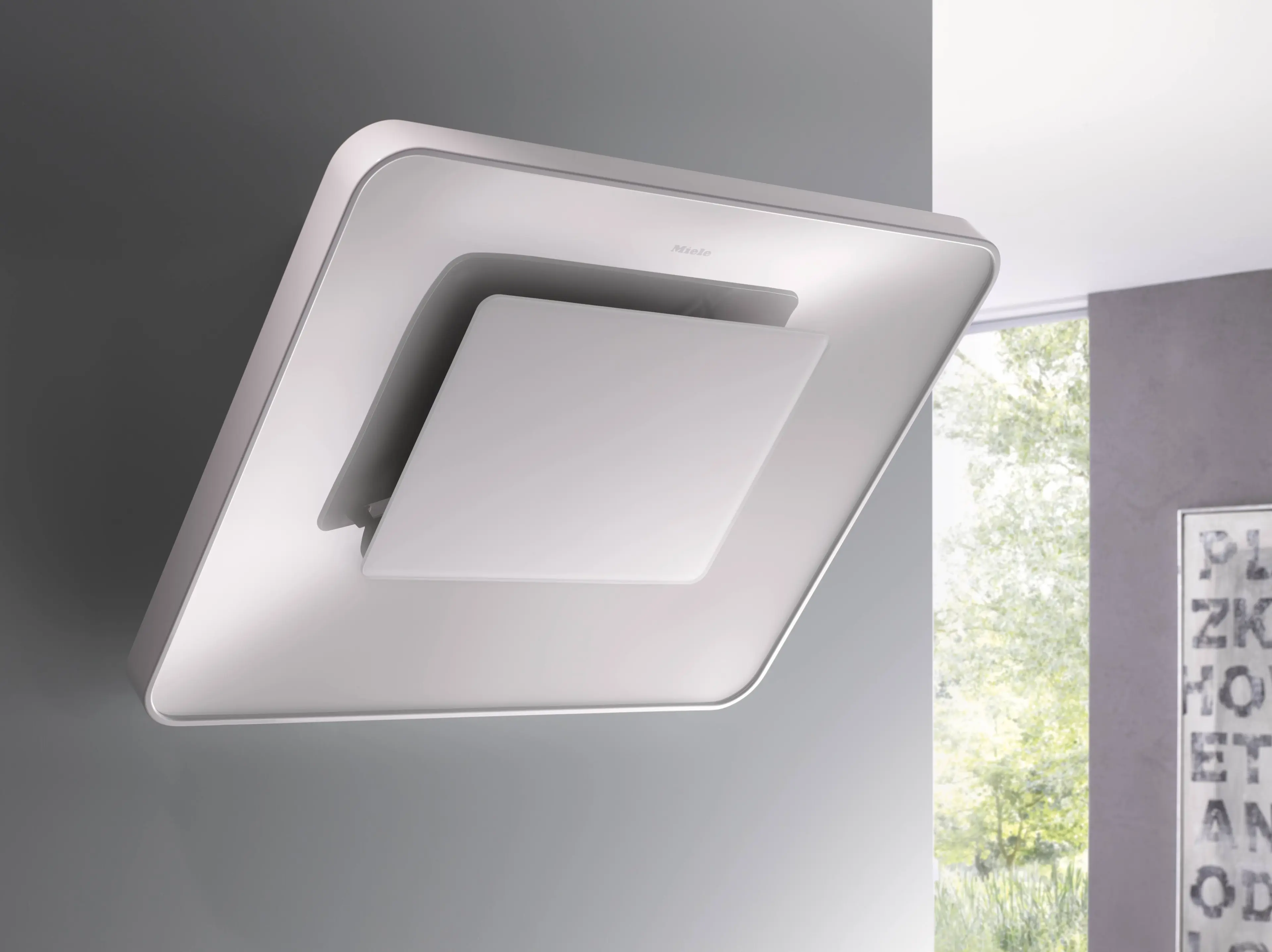 Miele DA6996WBW Brilliant White