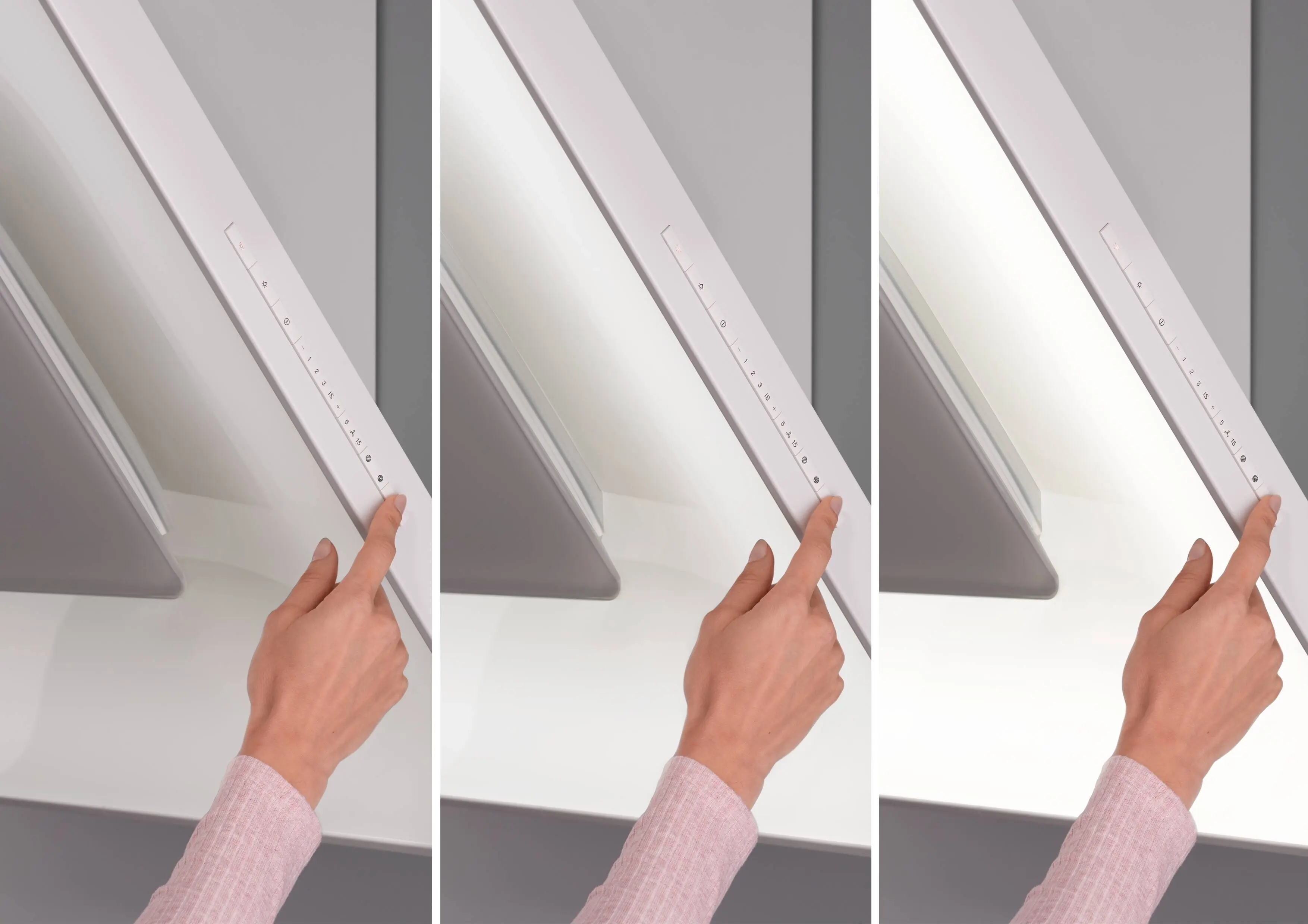Miele DA6996WBW Brilliant White