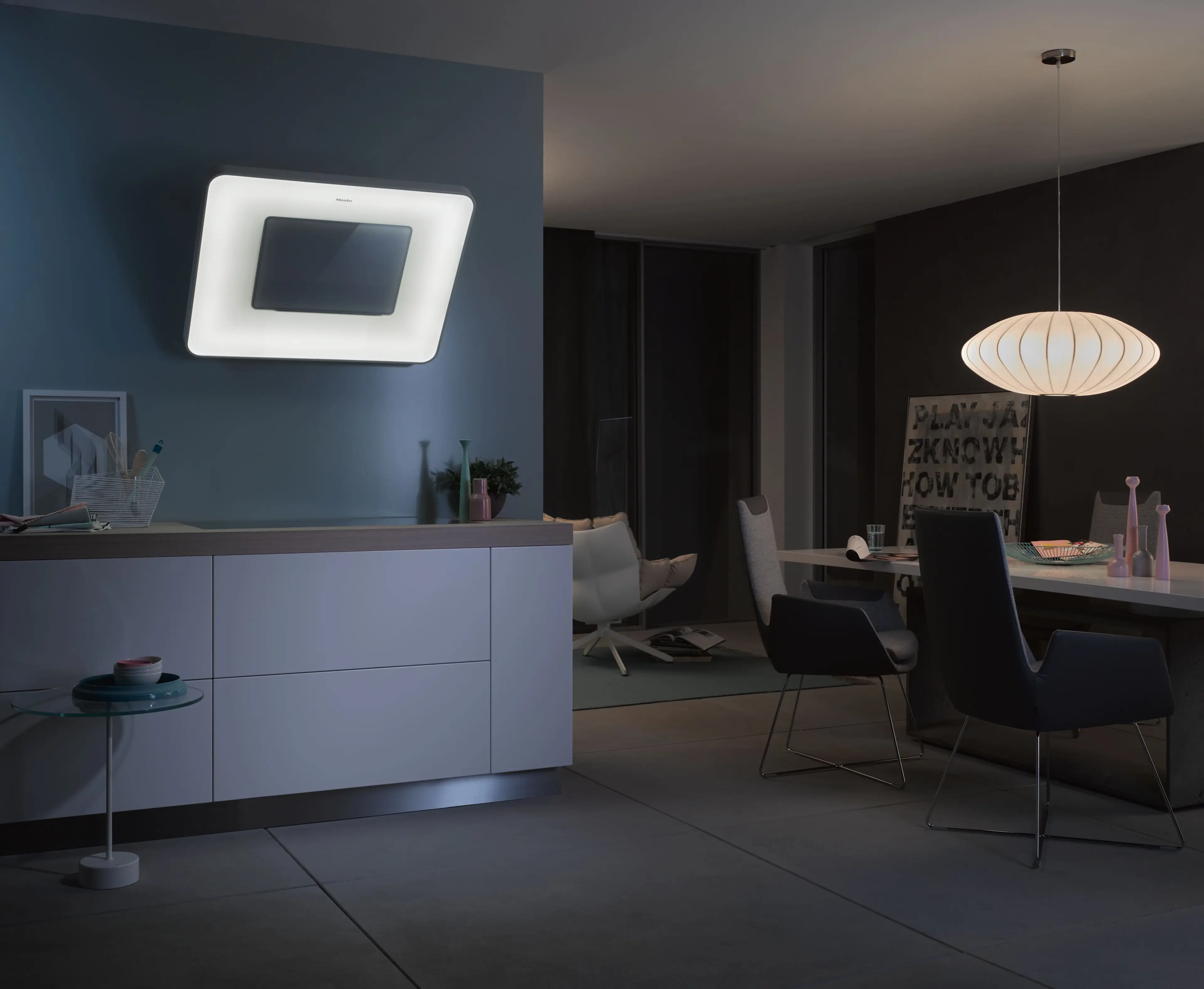 Miele DA6996WBW Brilliant White