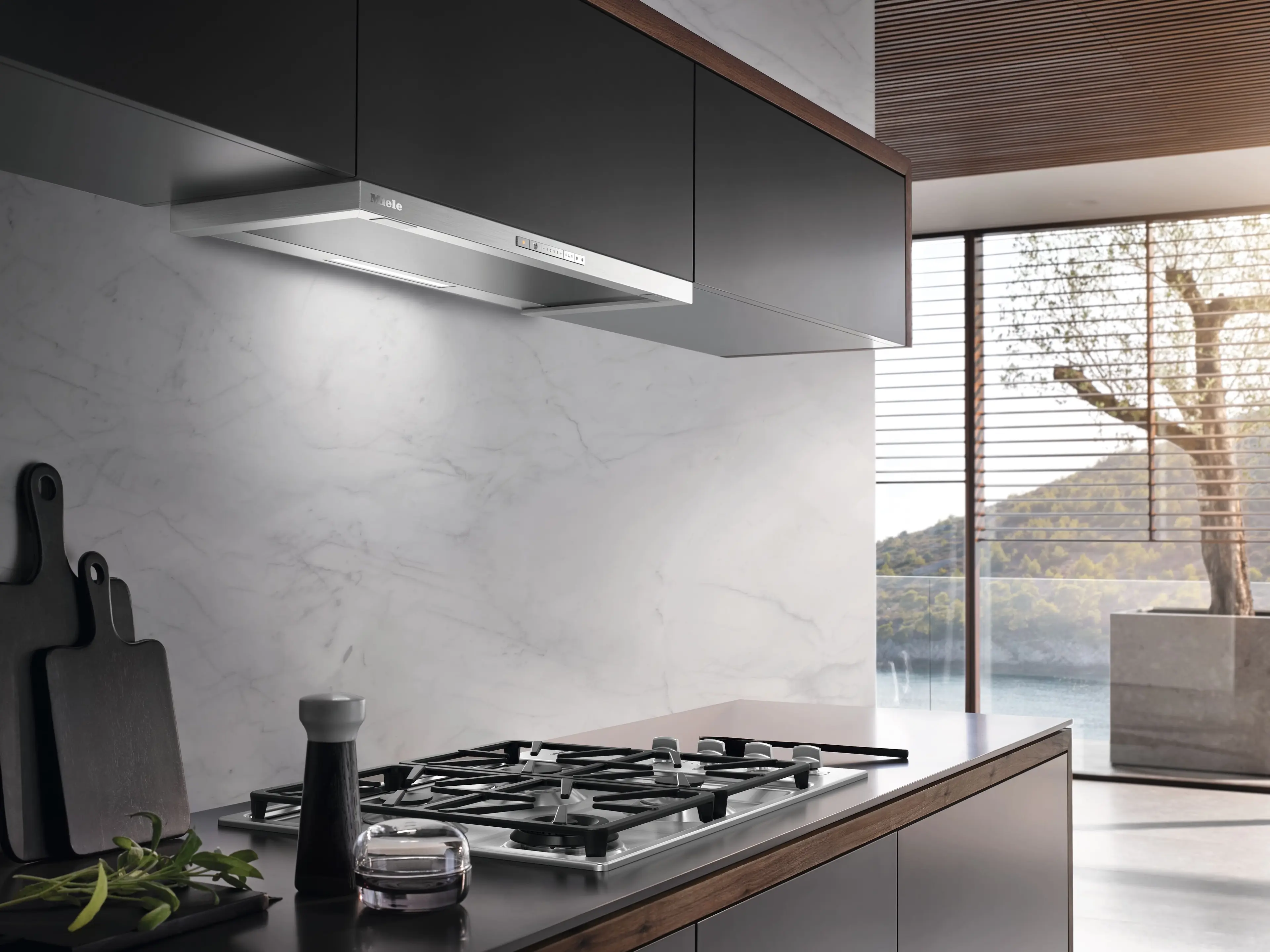 Miele DAS4720 Stainless Steel