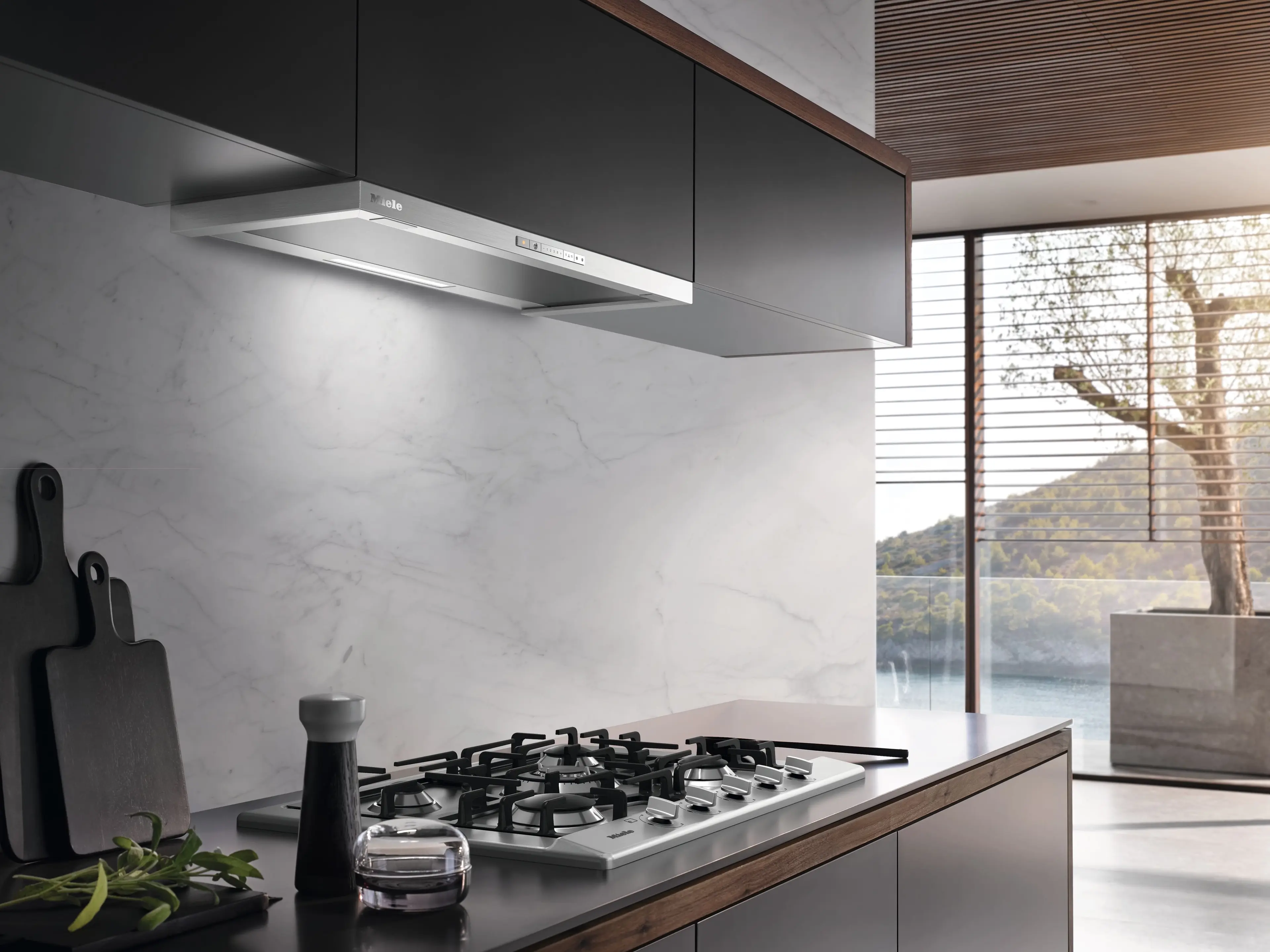 Miele DAS4720 Stainless Steel
