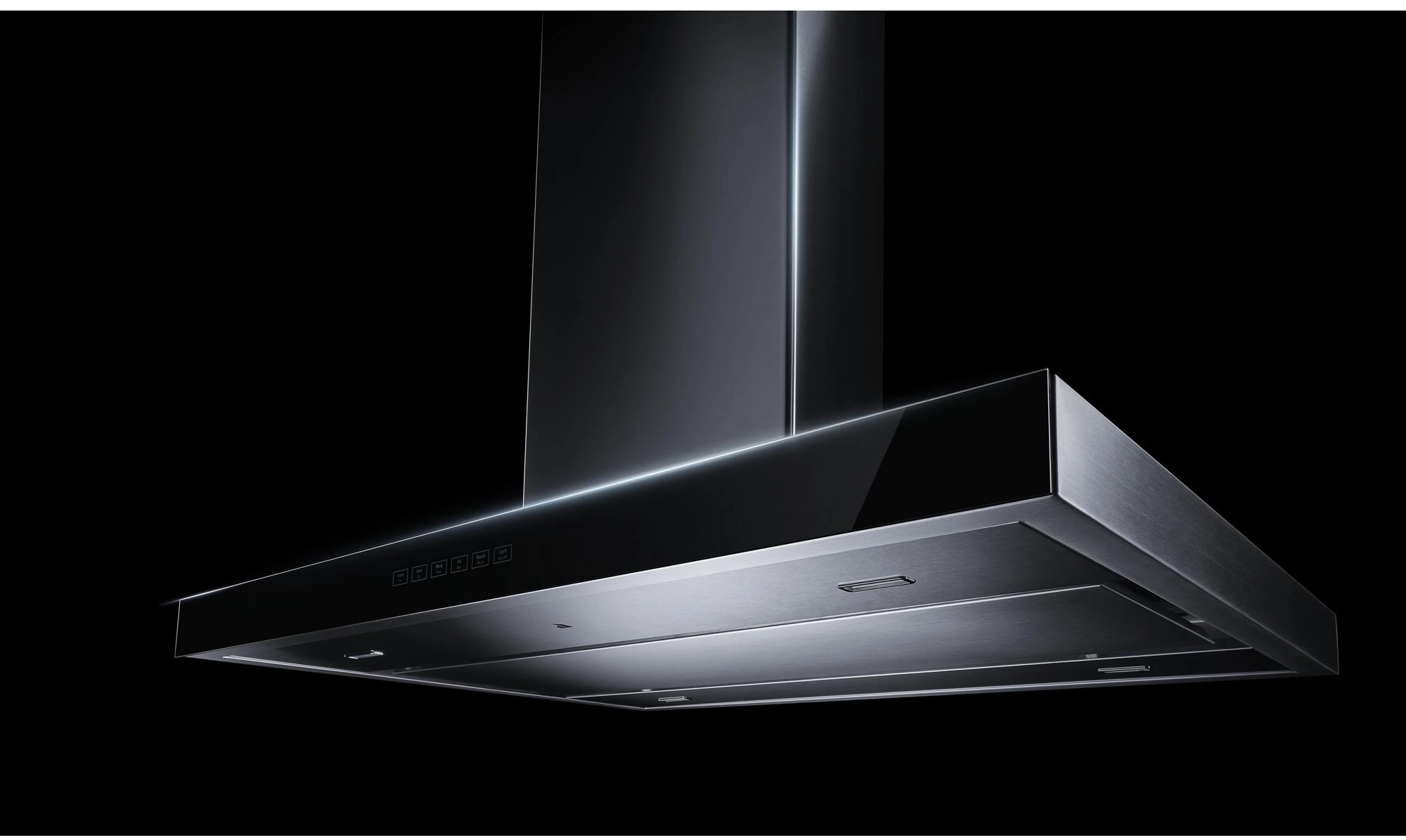 Jenn Air JXI8536HS 36 Inch Island Mount Range Hood Stainless