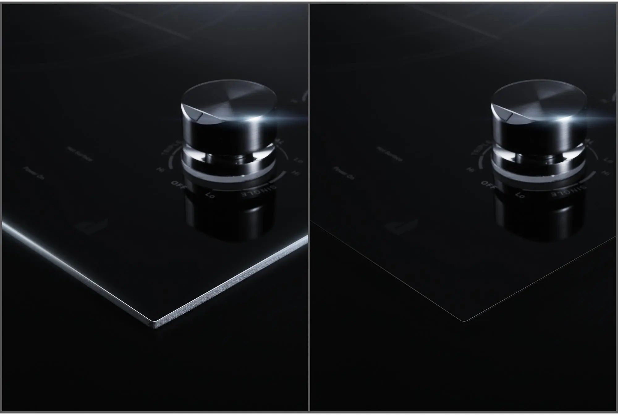 Jenn Air JEC3536HB Black Trim