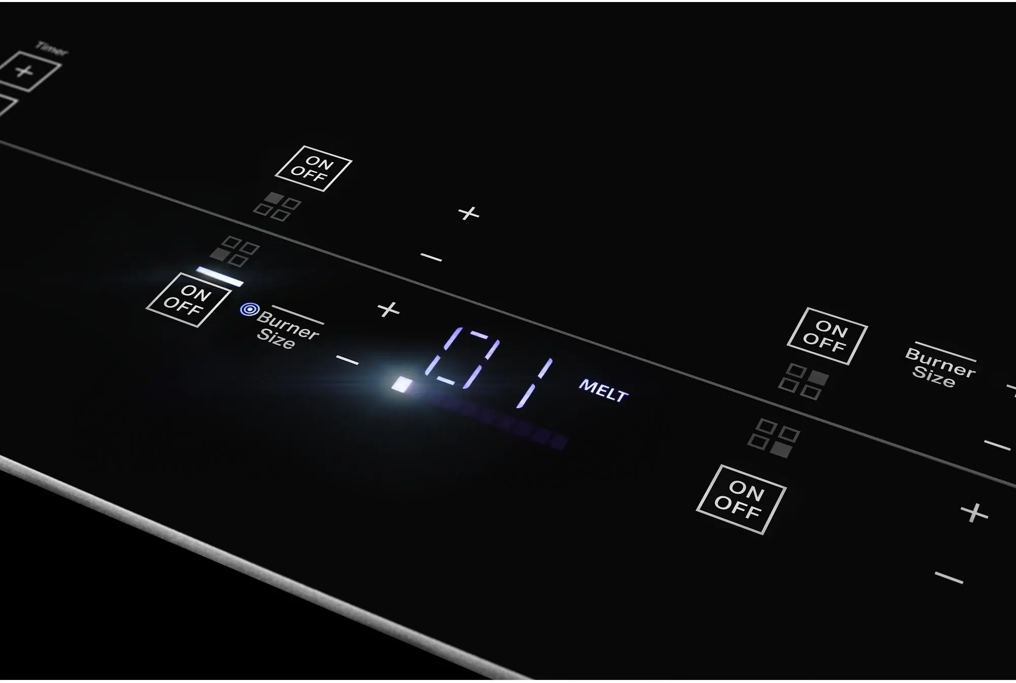 Jenn Air JEC4430KB Frameless