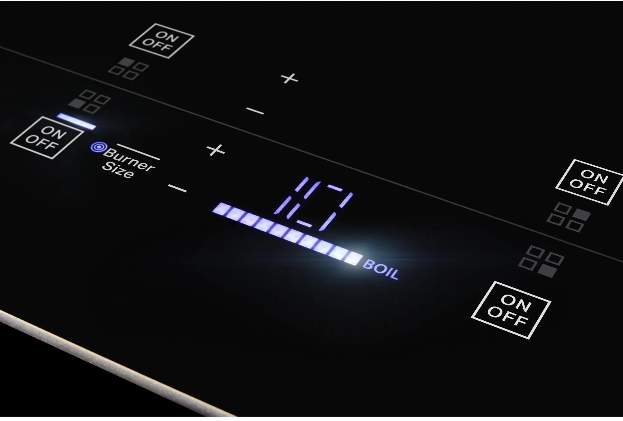 Jenn Air JEC4430KB Frameless