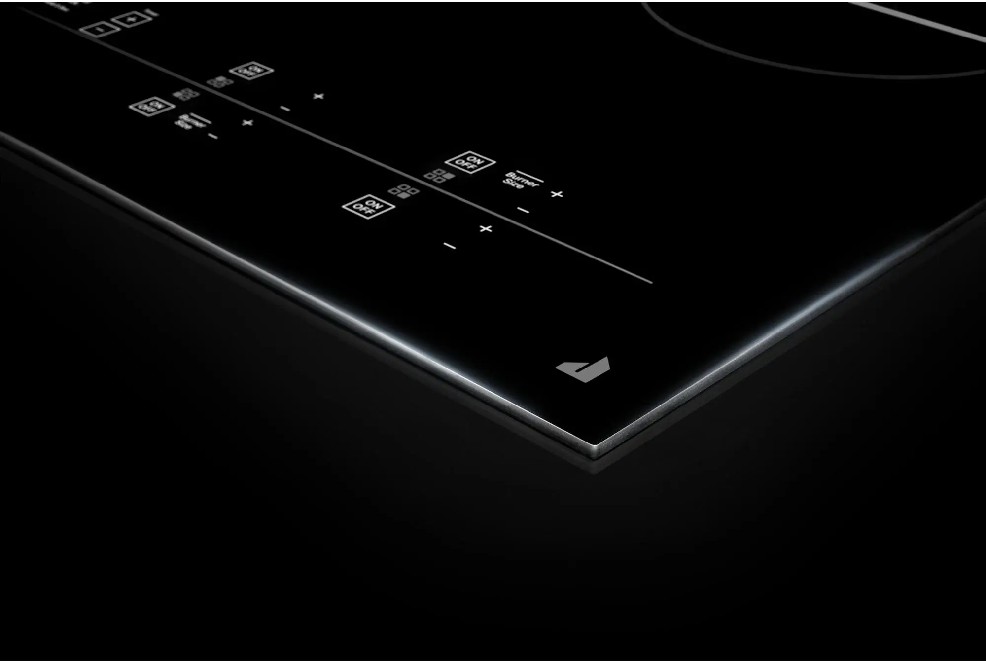 Jenn Air JEC4536KB Black Trim