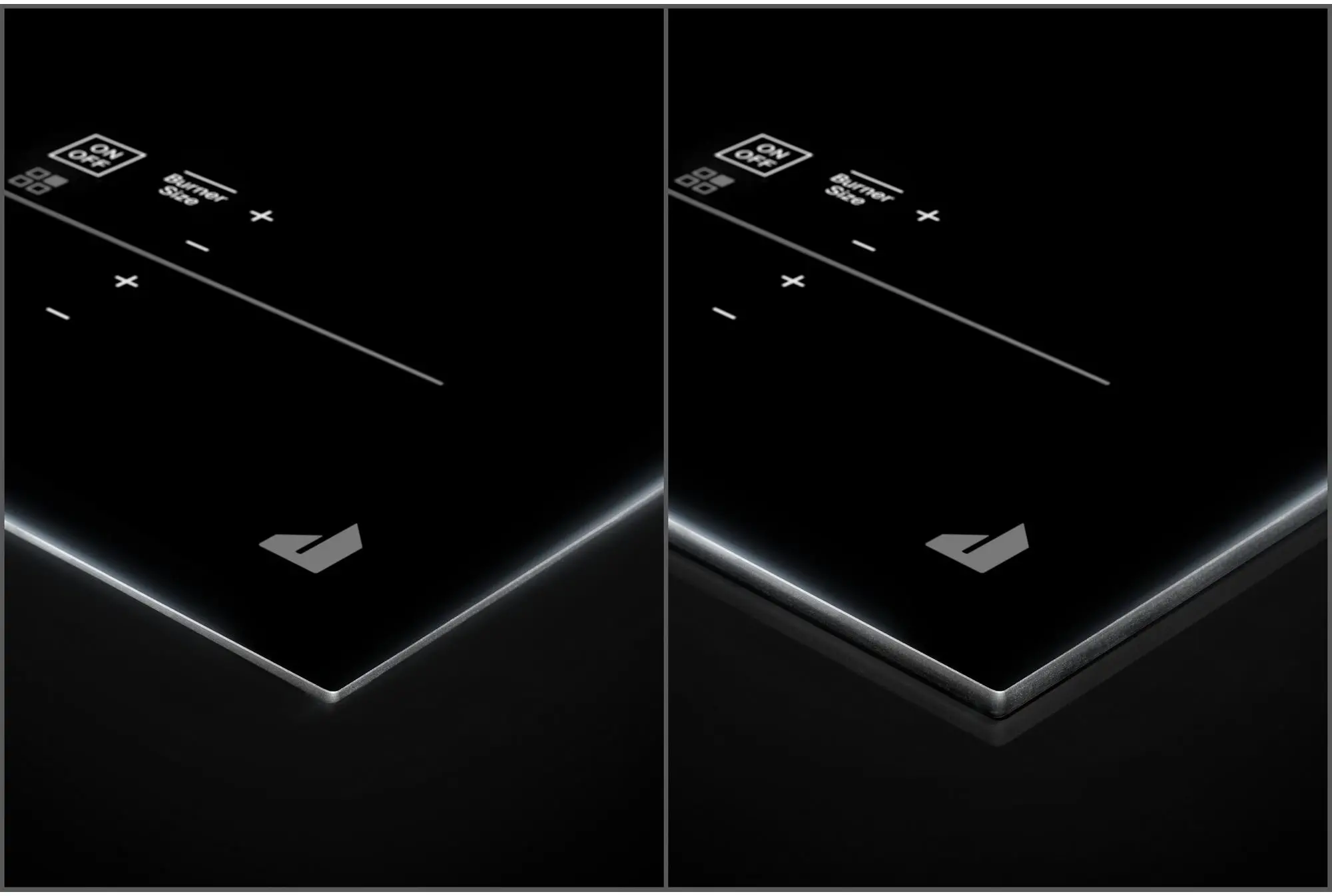 Jenn Air JEC4536KB Black Trim