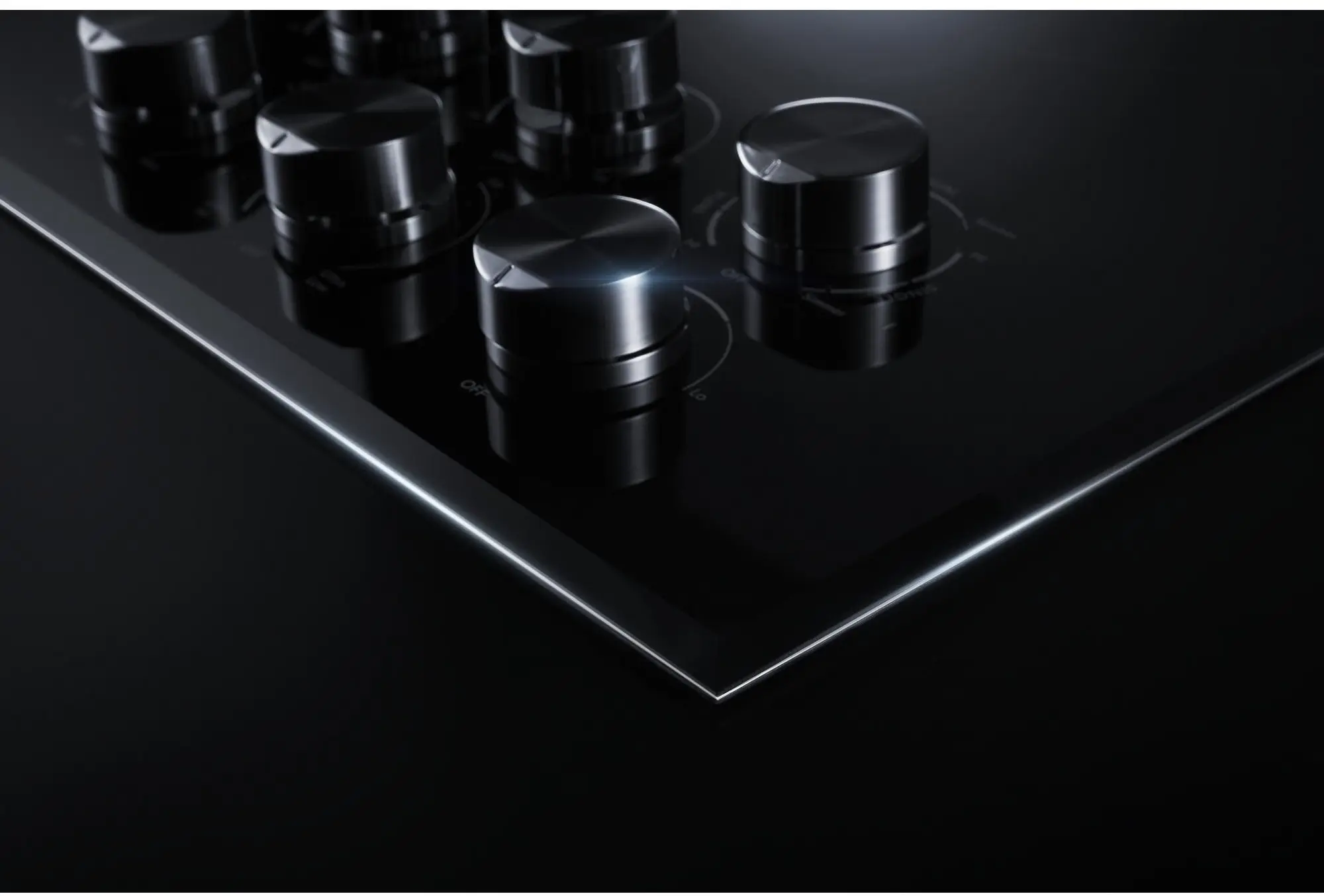 Jenn Air JED3536GB Black Trim