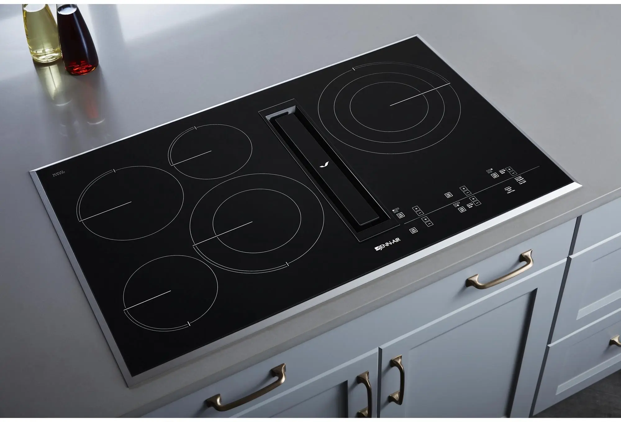 Jenn Air JED4536KB Black