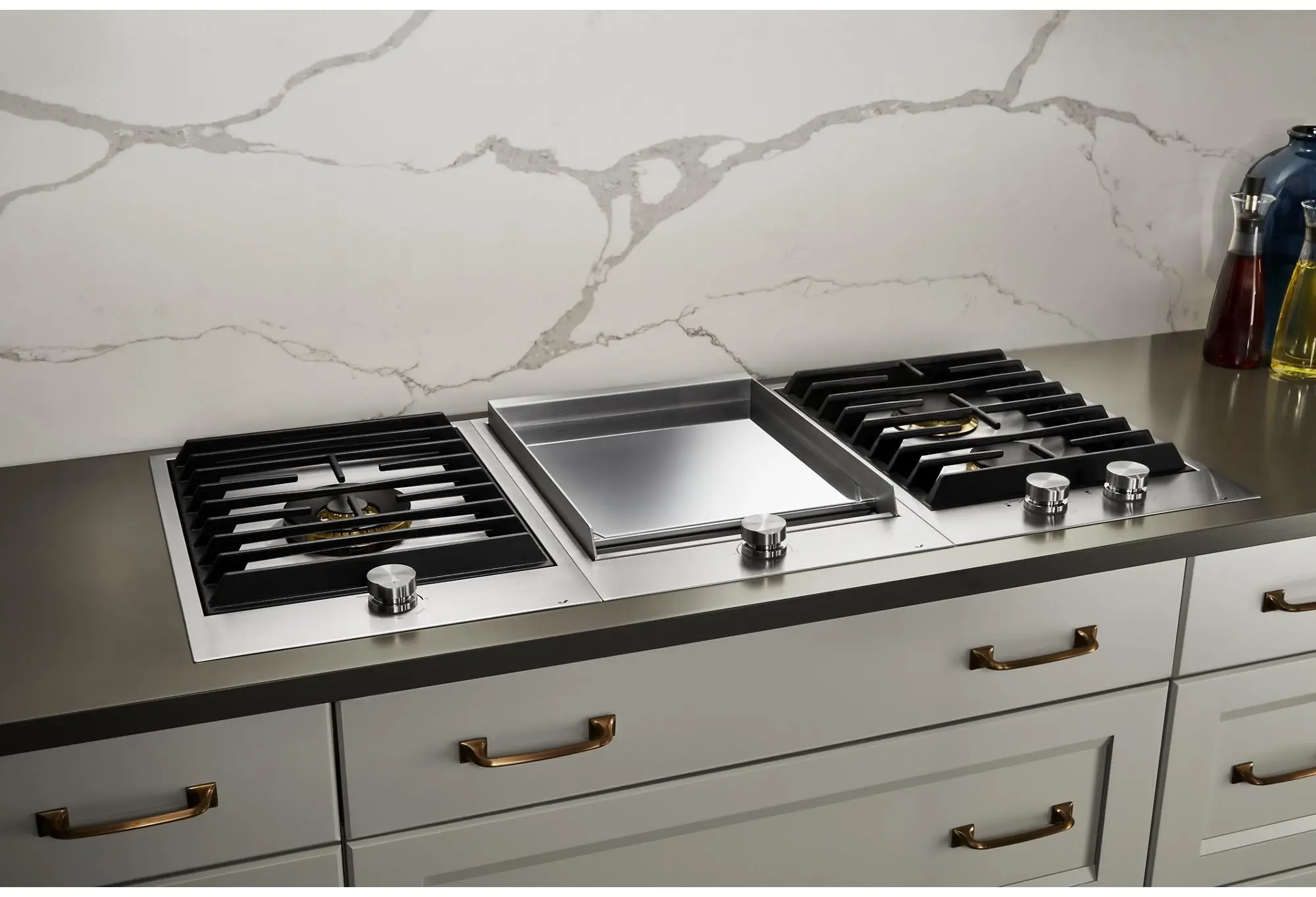 Jenn Air JEF3115GS Stainless Steel