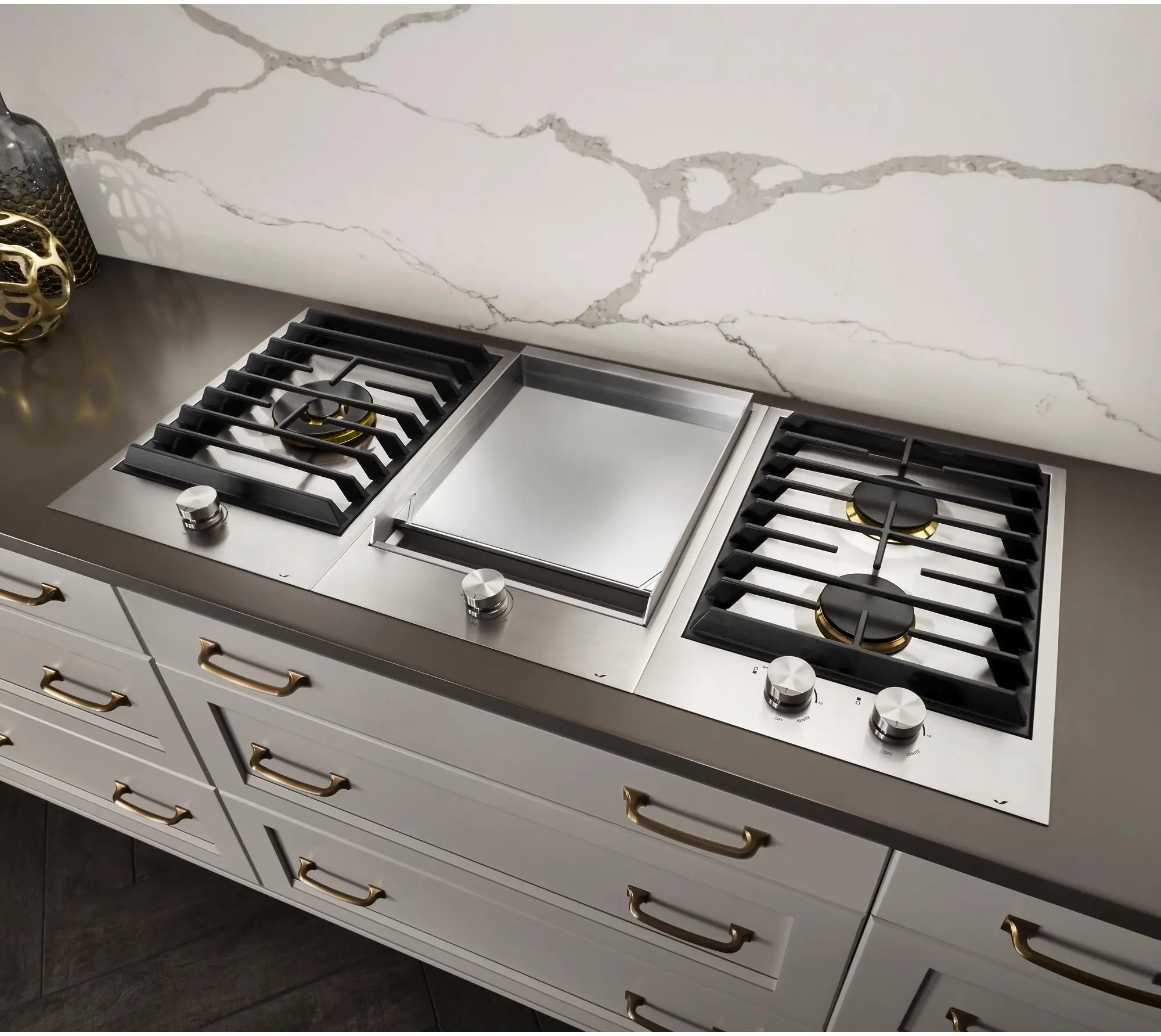 Jenn Air JEF3115GS Stainless Steel