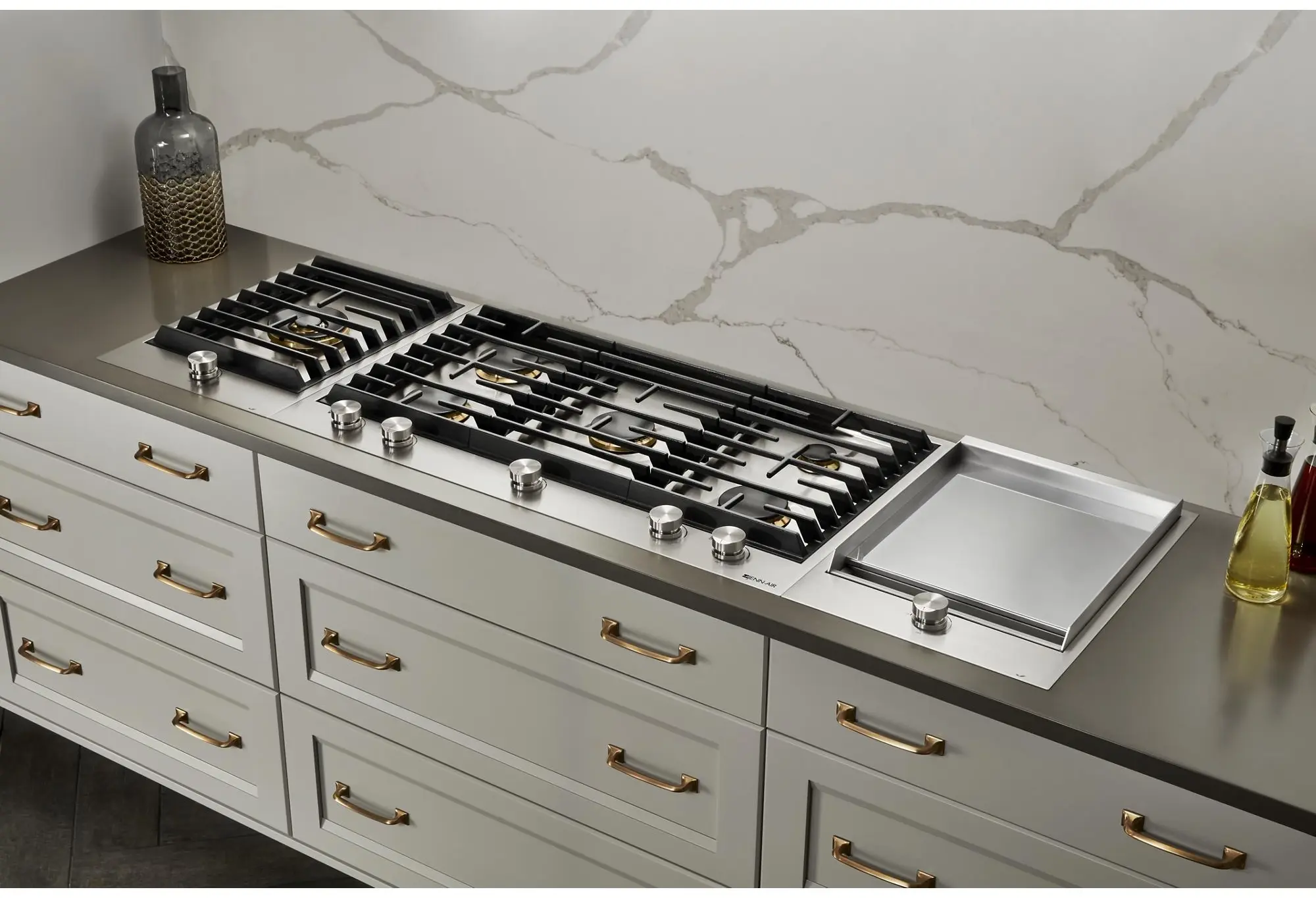 Jenn Air JEF3115GS Stainless Steel