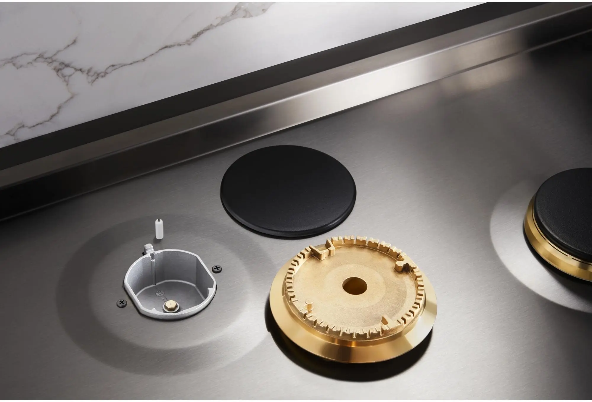 Jenn Air JGC3536GS Stainless Steel, Euro Style