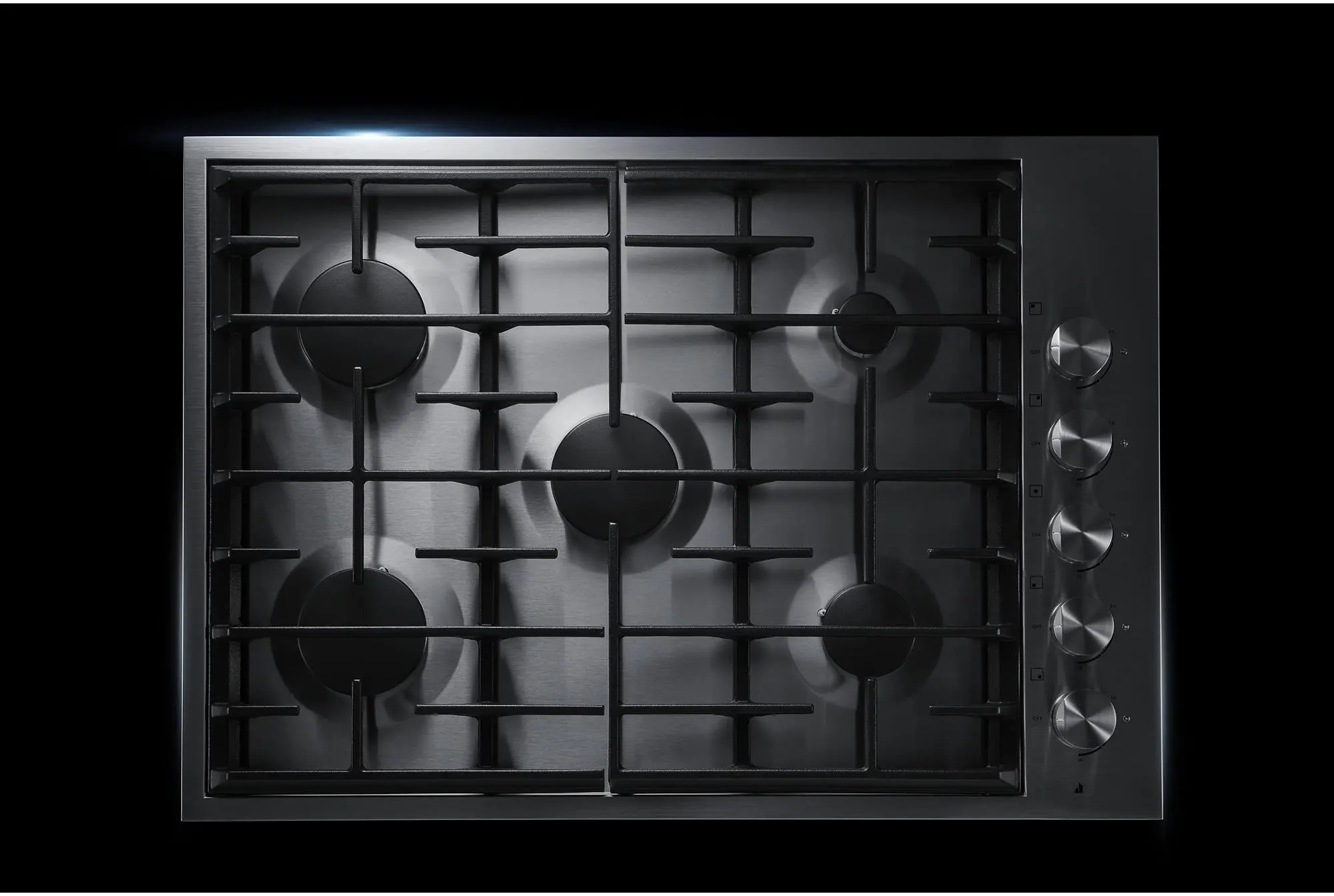 Jenn Air JGC7530BS Stainless Steel, Euro Style