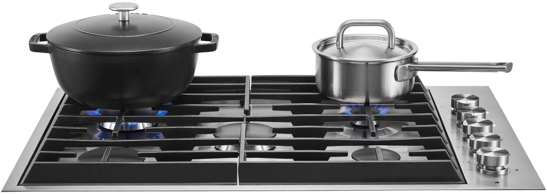 Jenn Air JGC7530BS Stainless Steel, Euro Style