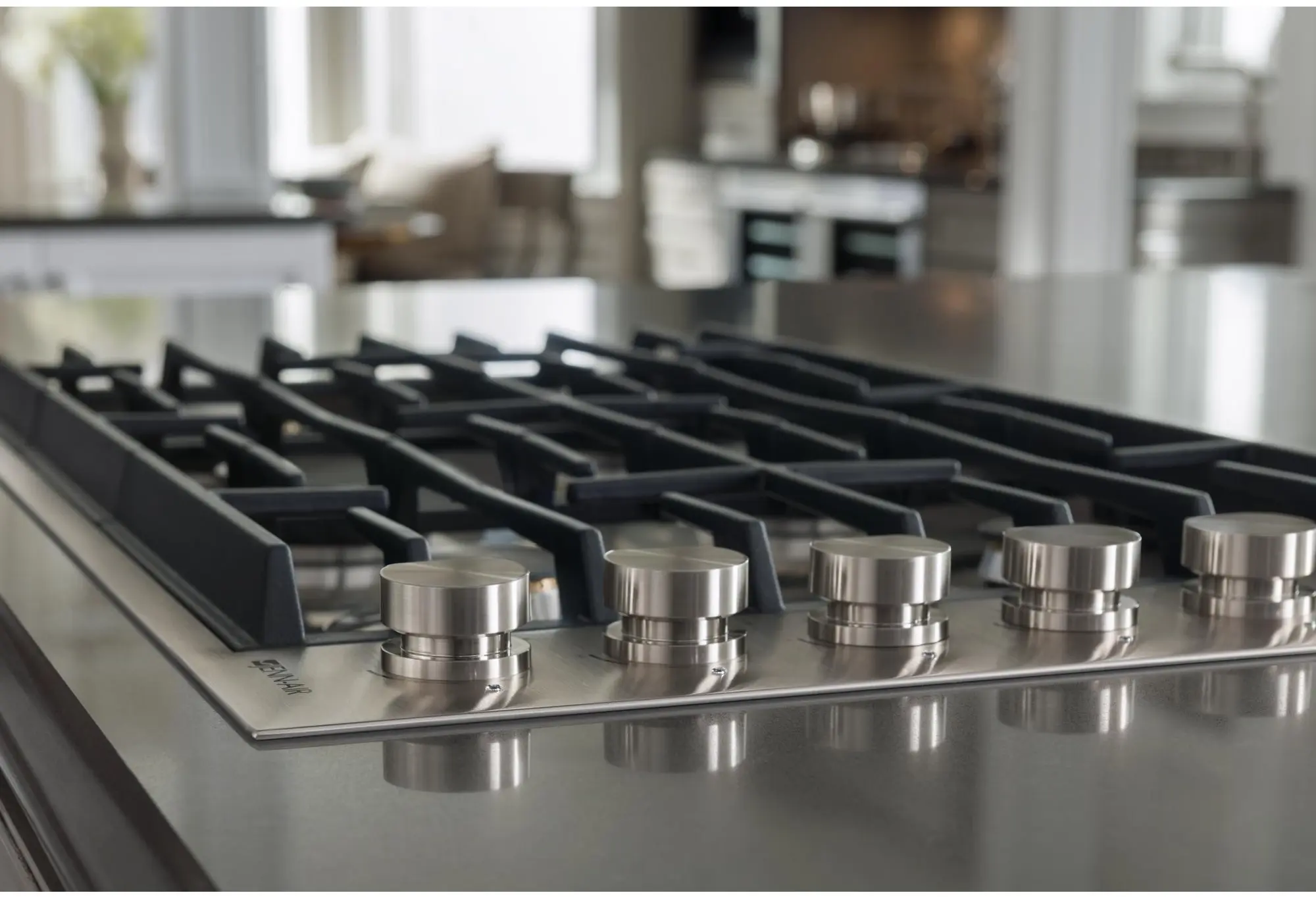 Jenn Air JGC7636BS Stainless Steel, Euro Style