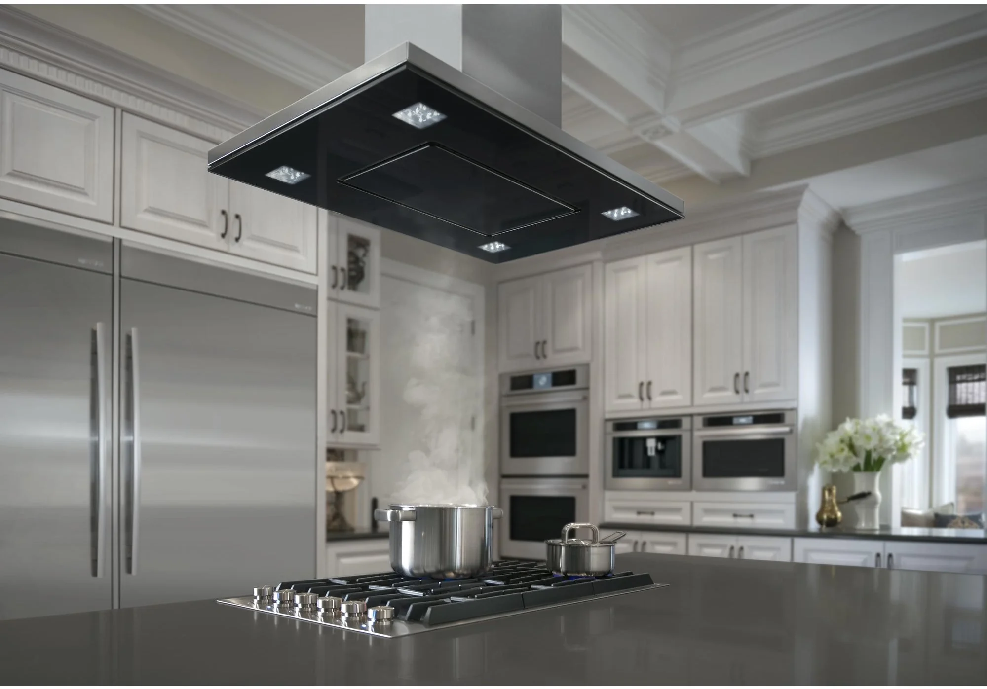 Jenn-Air JGC7636BS 36" Gas Cooktop - Thumbnail 5