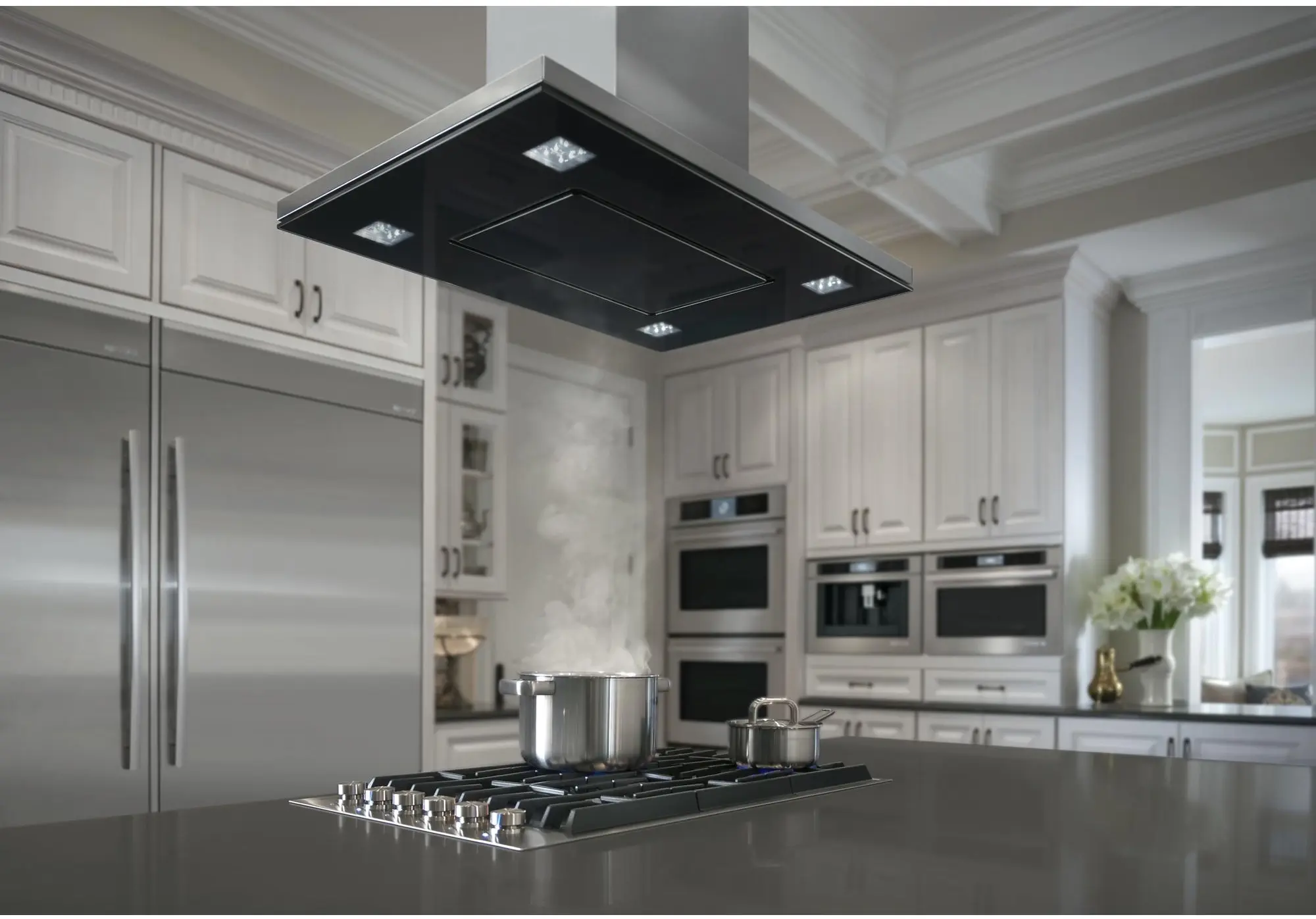 Jenn Air JGC7636BS Stainless Steel, Euro Style