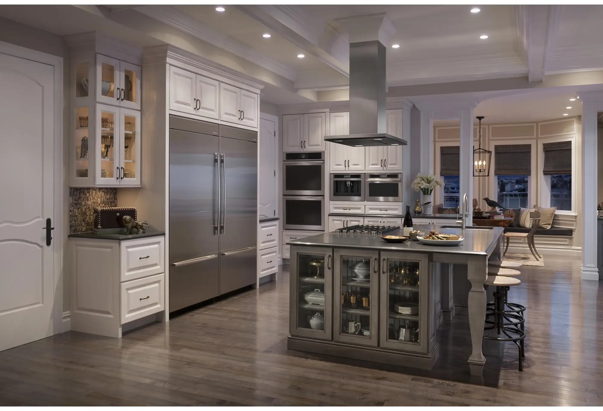 Jenn Air JGC7636BS Stainless Steel, Euro Style