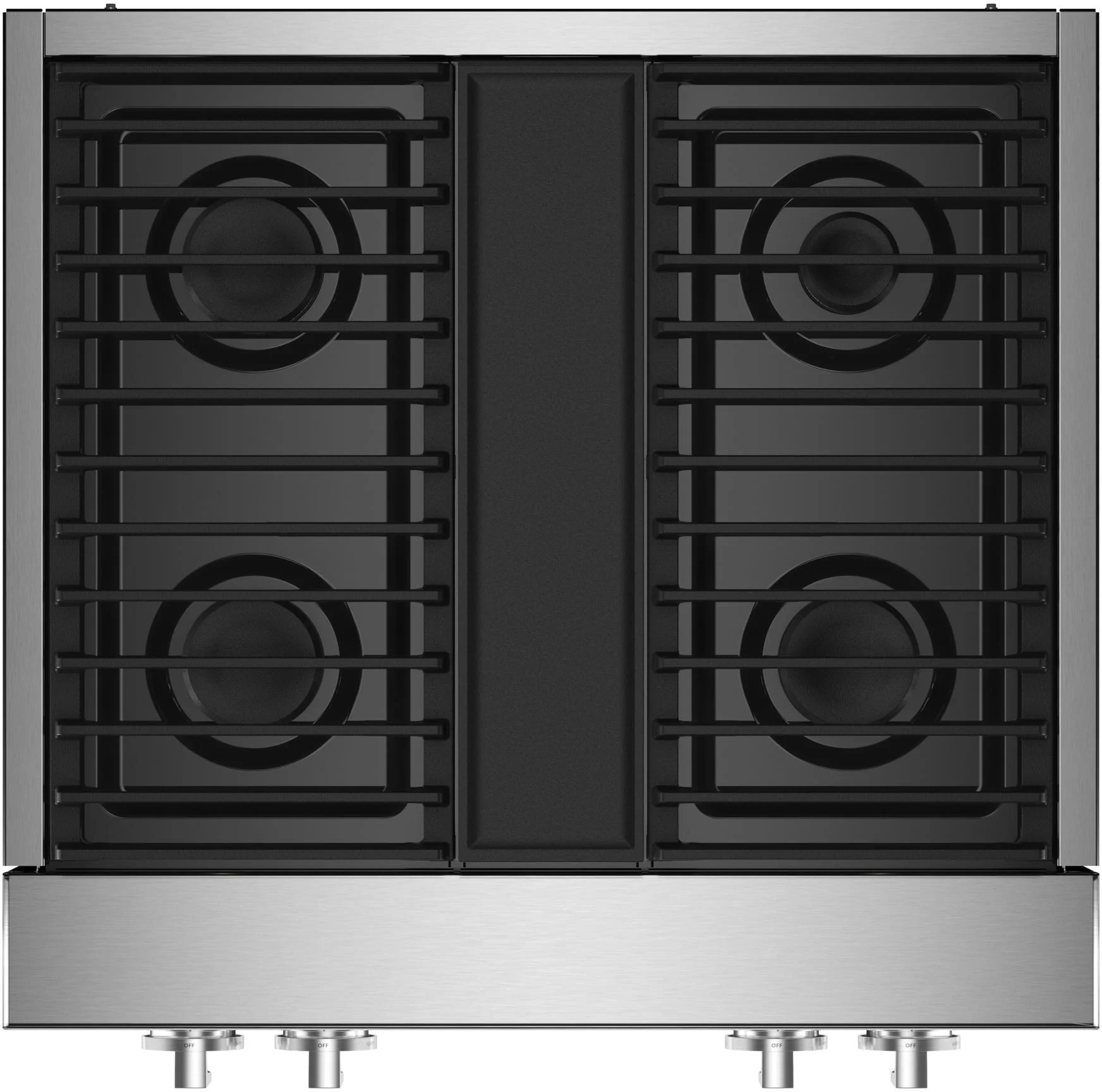 Jenn-Air JGCP430HM Gas Rangetop - Thumbnail 4