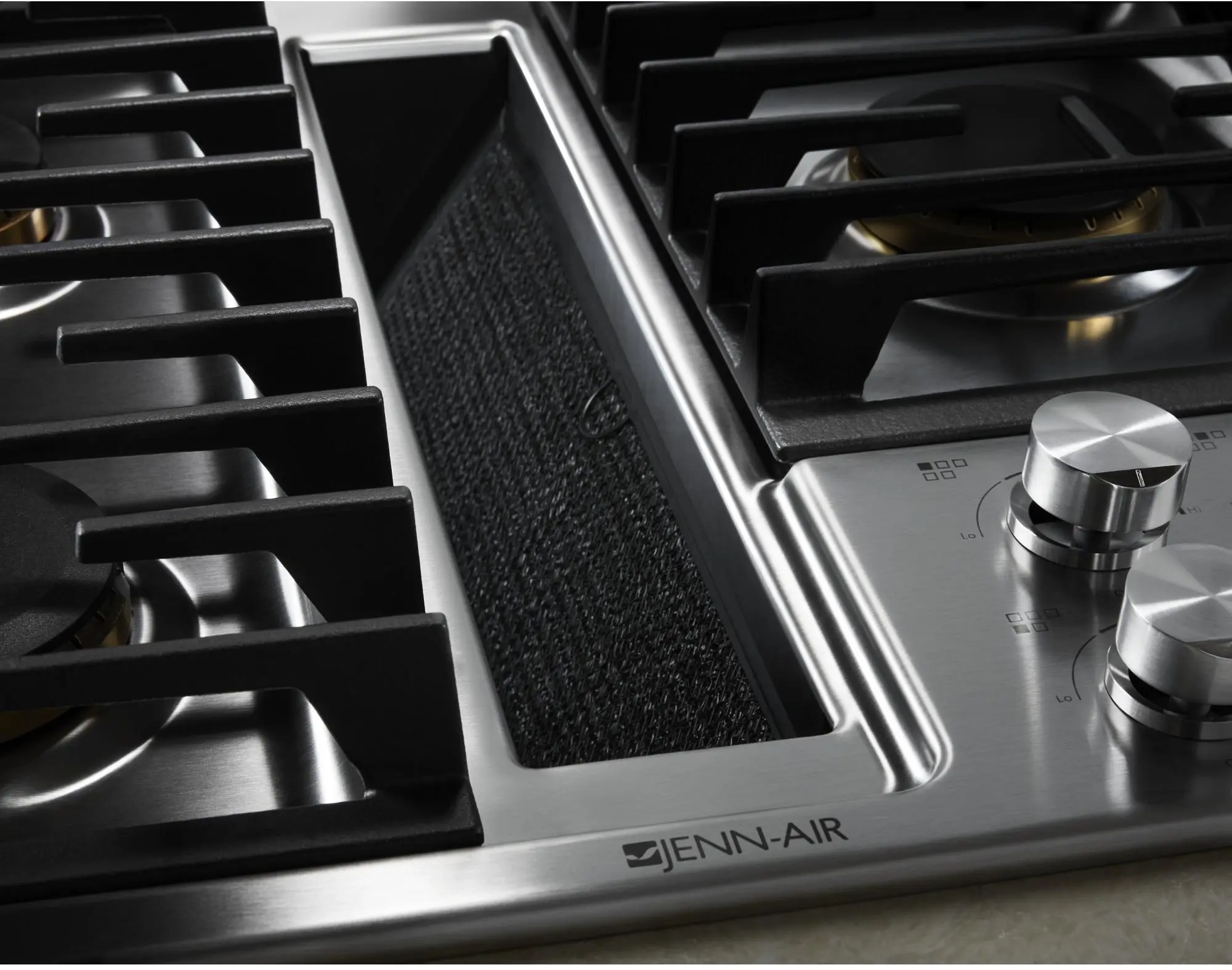 Jenn Air JGD3536GS Stainless Steel