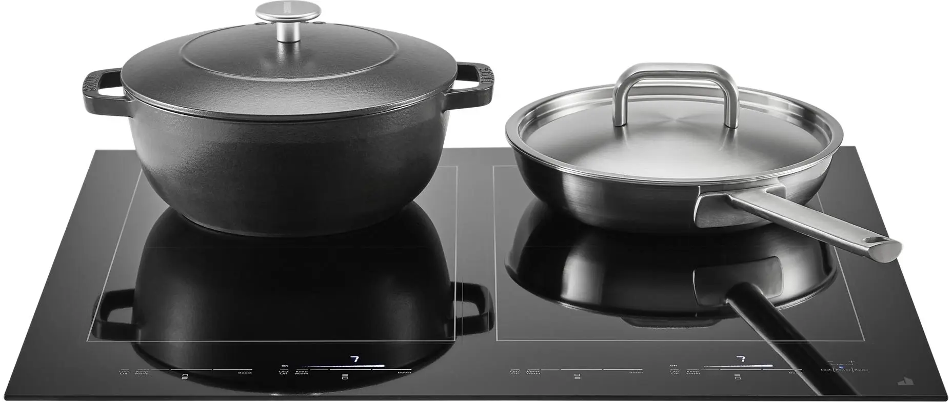 Jenn Air JIC4724HB Black Trim