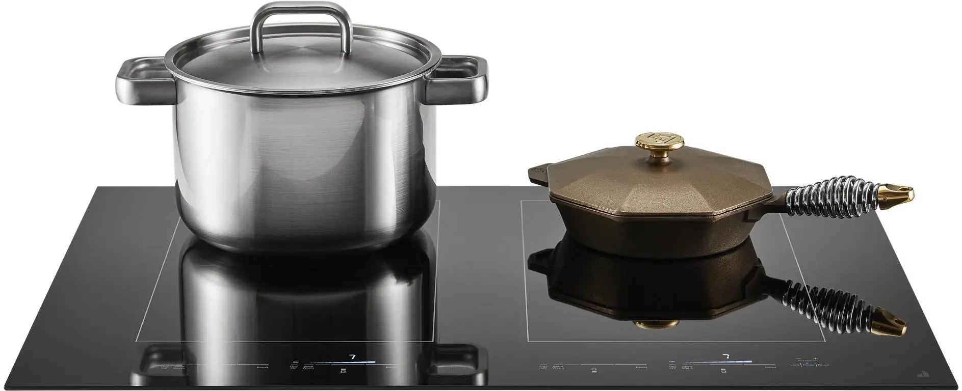 Jenn Air JIC4730HB Black Trim