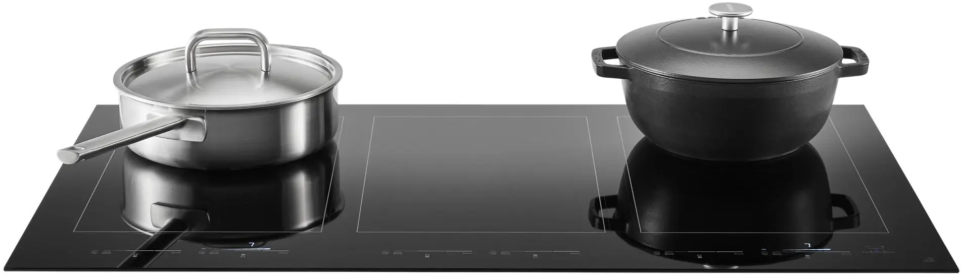 Jenn Air JIC4736HB Black Trim