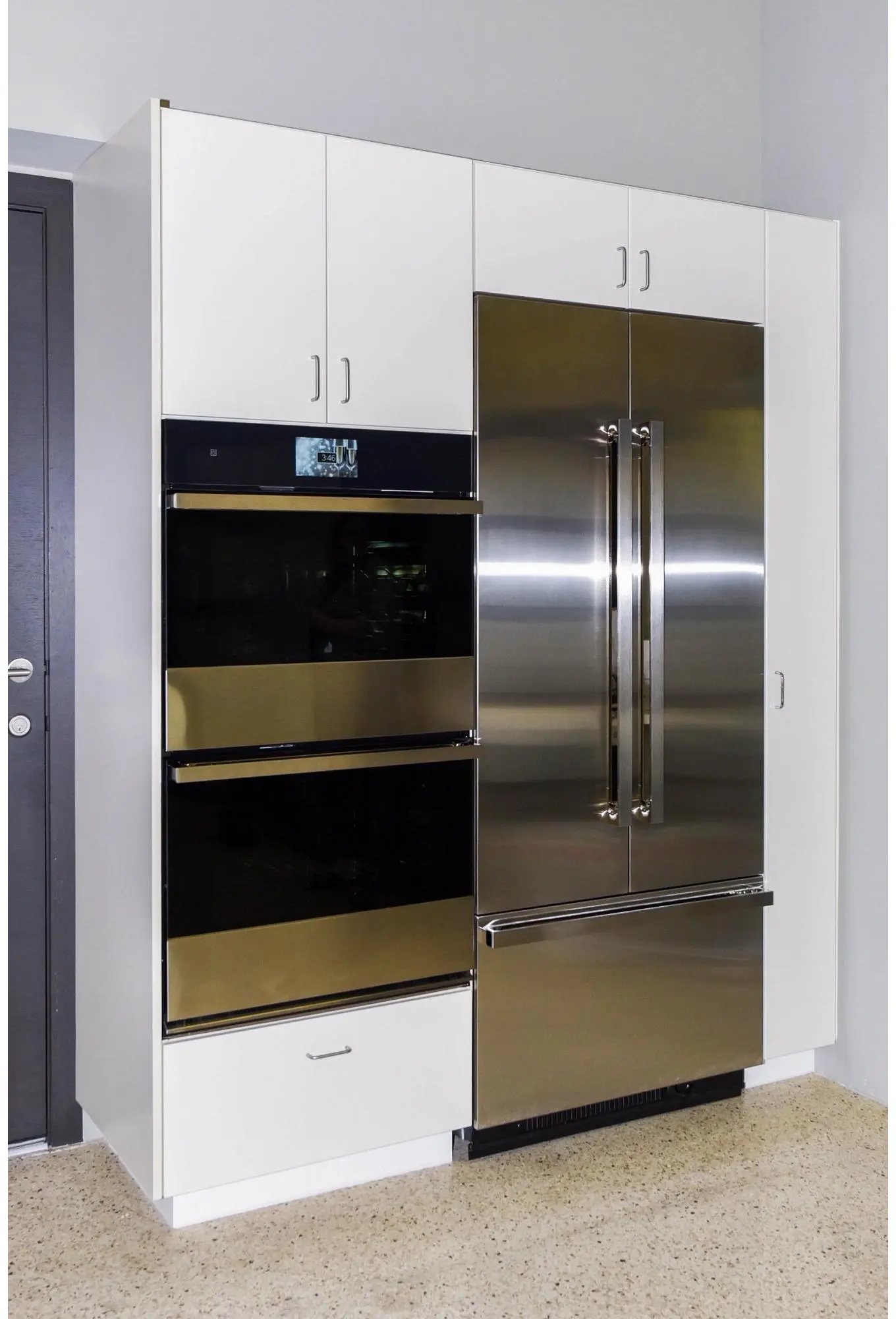 Jenn Air JIC4736HB Black Trim