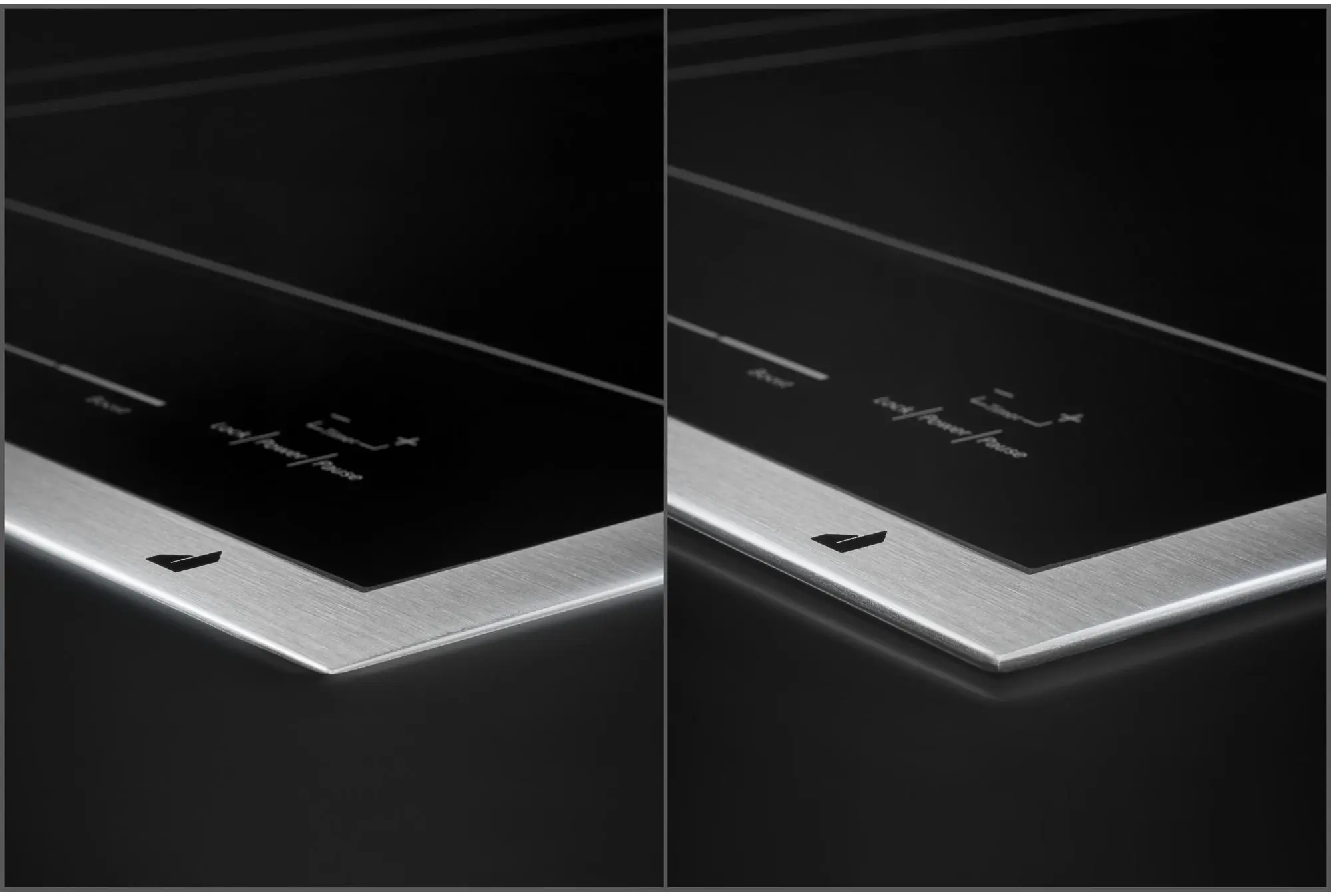 Jenn Air JIC4736HS 36 Inch Electric Induction Cooktop Stainless