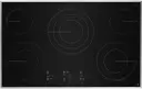 36 Inch Tap Touch Ceran Cooktop with 5 Elements