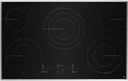 36 Inch Tap Touch Ceran Cooktop with 5 Elements