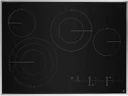 30 Inch Tap Touch Ceran Cooktop with 4 Elements