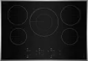 30" Induction, 5-Element, Pan Detection, Power Boost, Sensor Boil, Simmer And Melt, Timer, 40 Amps