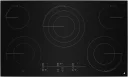 36 Inch Tap Touch Ceran Cooktop with 5 Elements