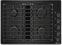 30 Inch Downdraft Gas Cooktop with 4 Sealed Burners