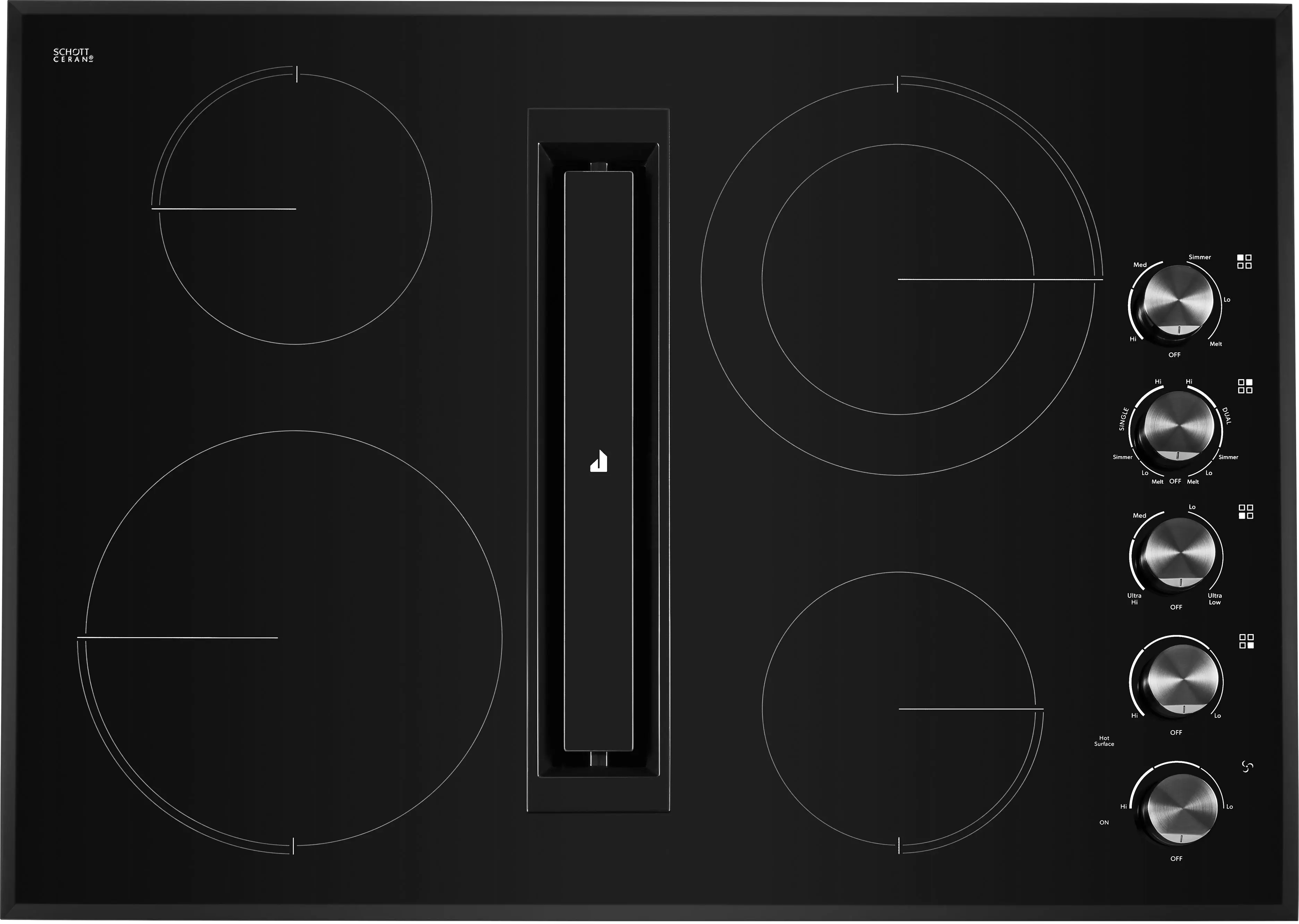 Jenn Air JED3430GB