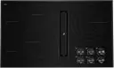 36 Inch Electric Downdraft Cooktop with 5 Elements