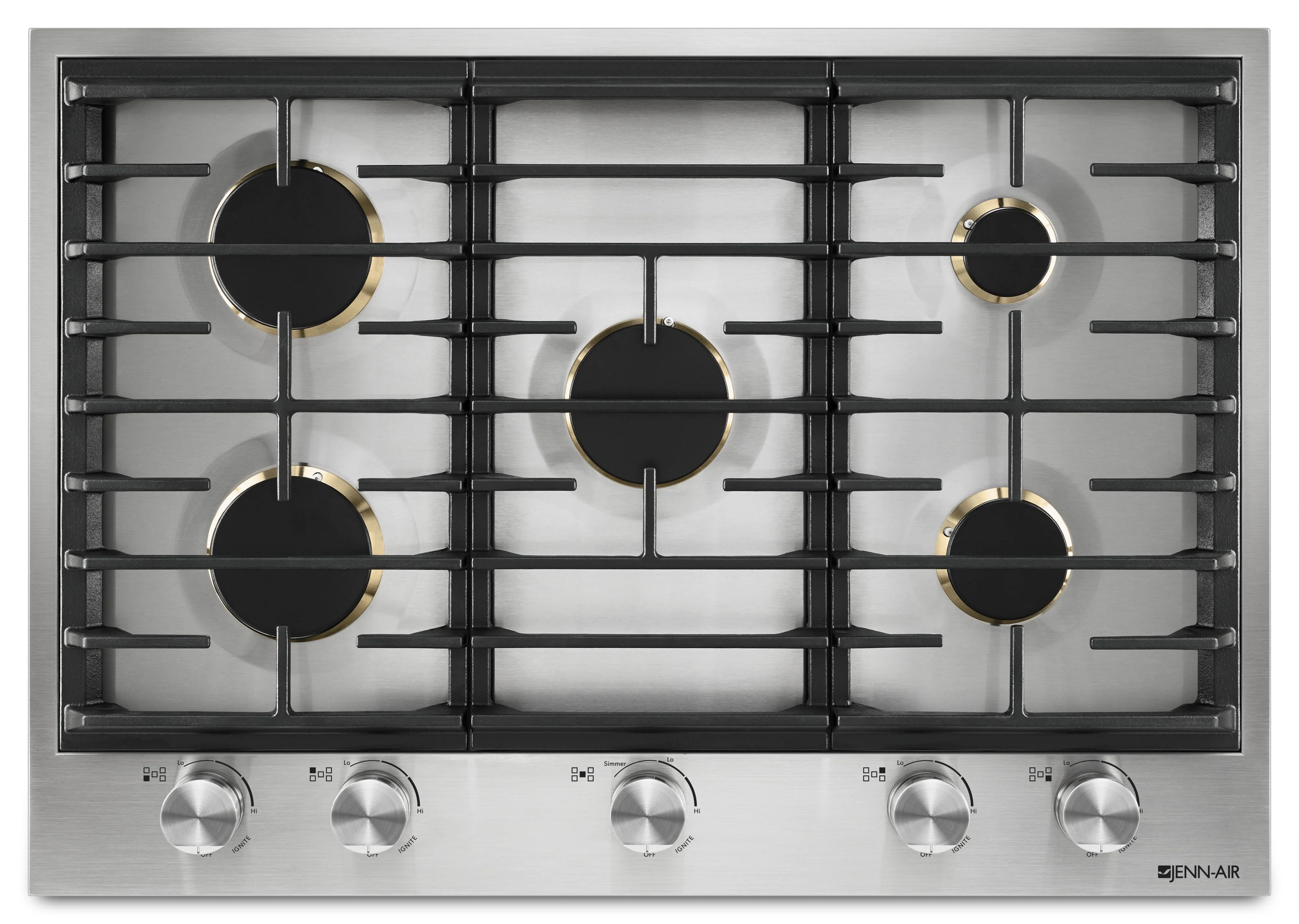 Jenn-Air Euro-Style Gas Cooktop