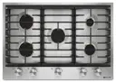 30 Inch Gas Cooktop with 5 Sealed Burners