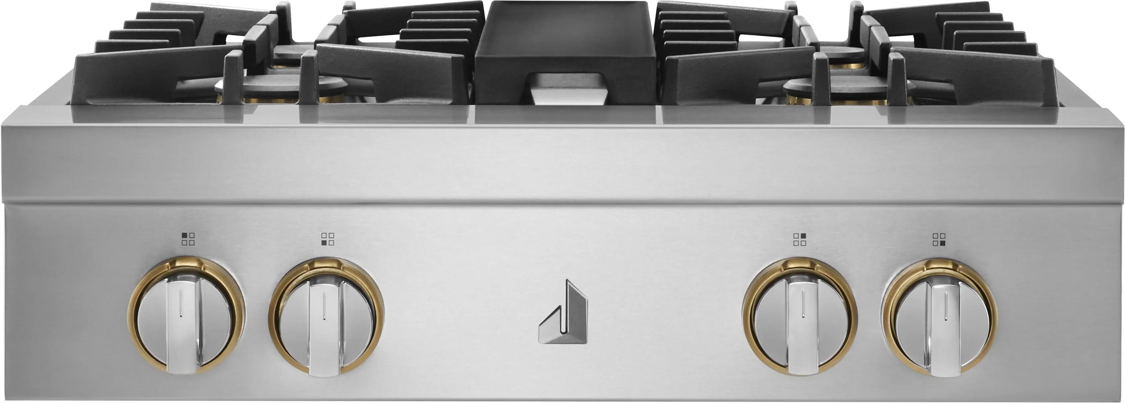 Jenn Air JGCP430HL 30 Inch Gas Rangetop Stainless Steel